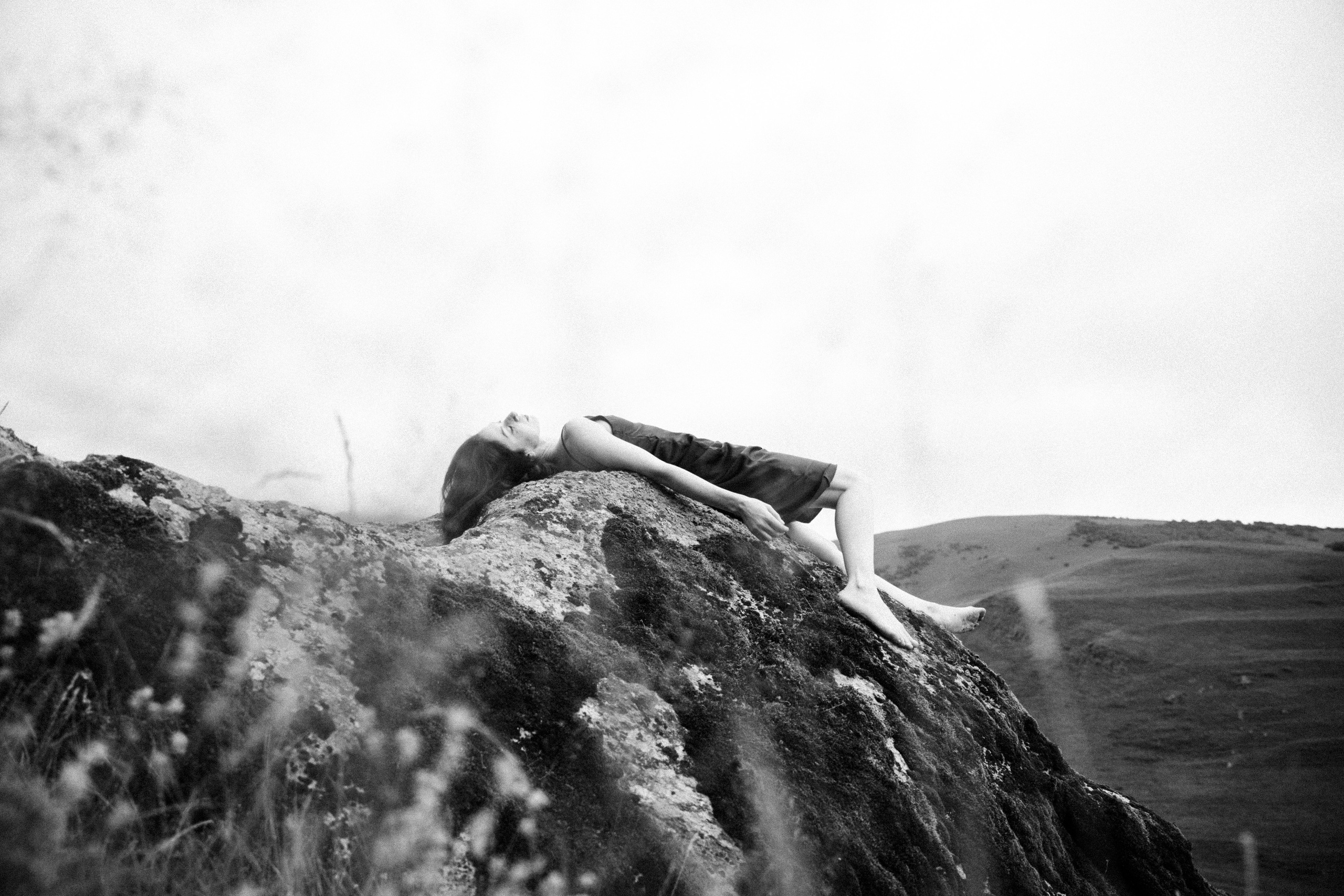 Фотосессии в горах