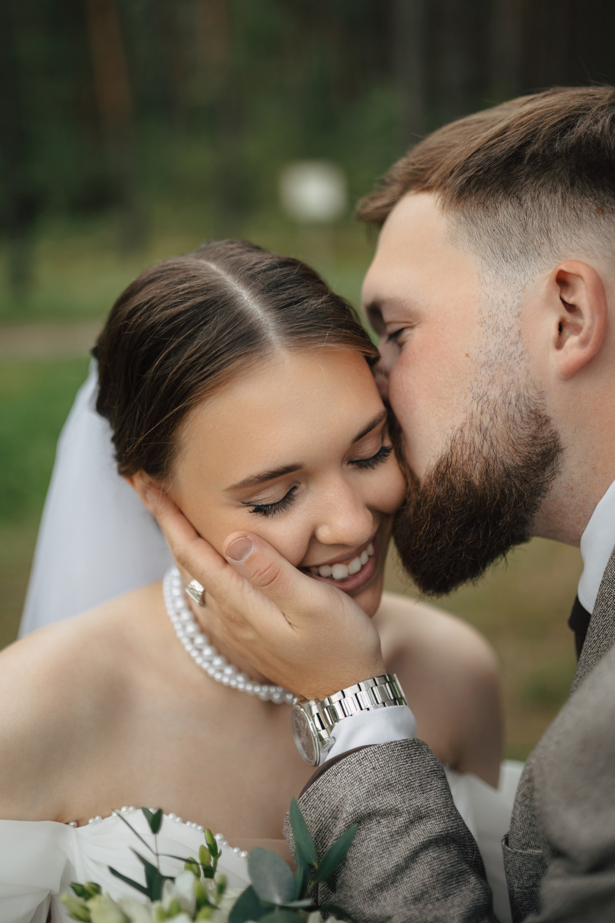 Лиза и Степа. Свадебный фотограф Александр Савченко Смоленск