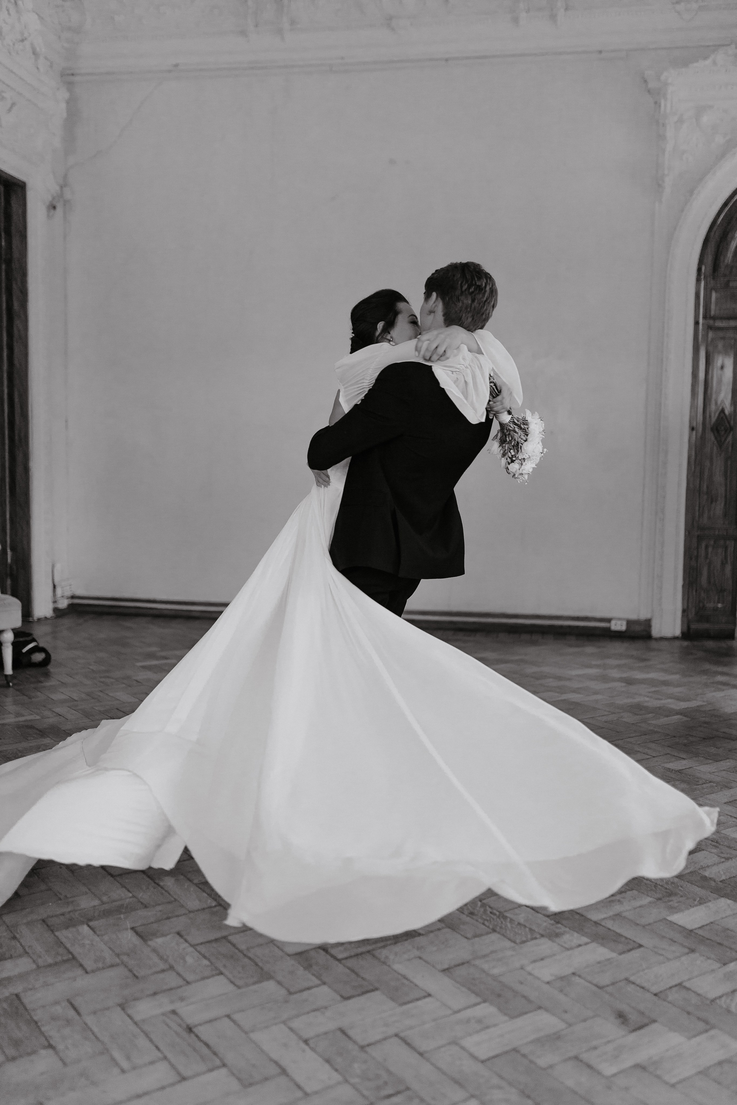 Оля и Миша. Свадебный и семейный фотограф в Москве Яна Шувалова