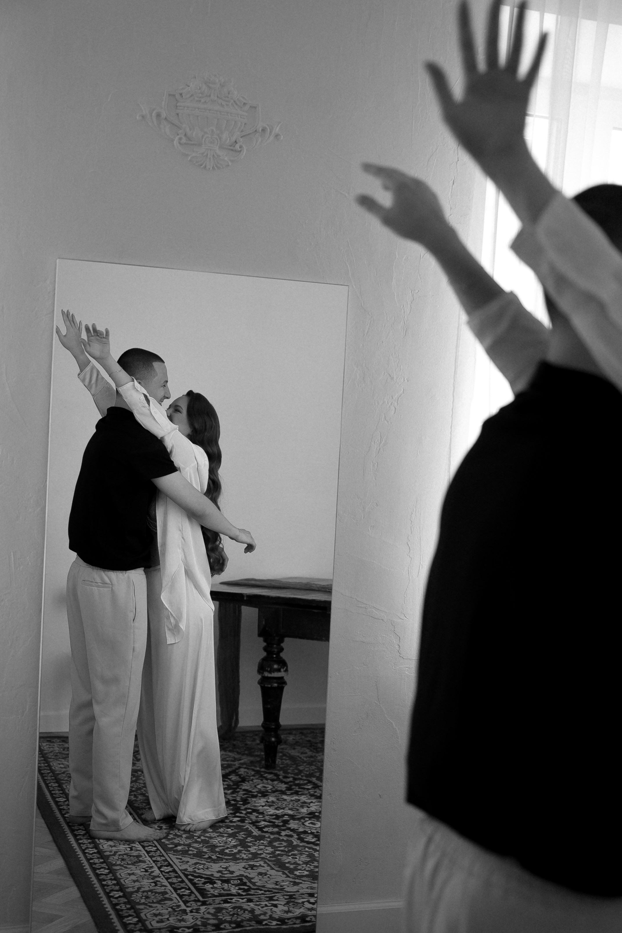 Misha+Arina/Anons. Семейный и портретный фотограф в Саратове Сахарова Маша