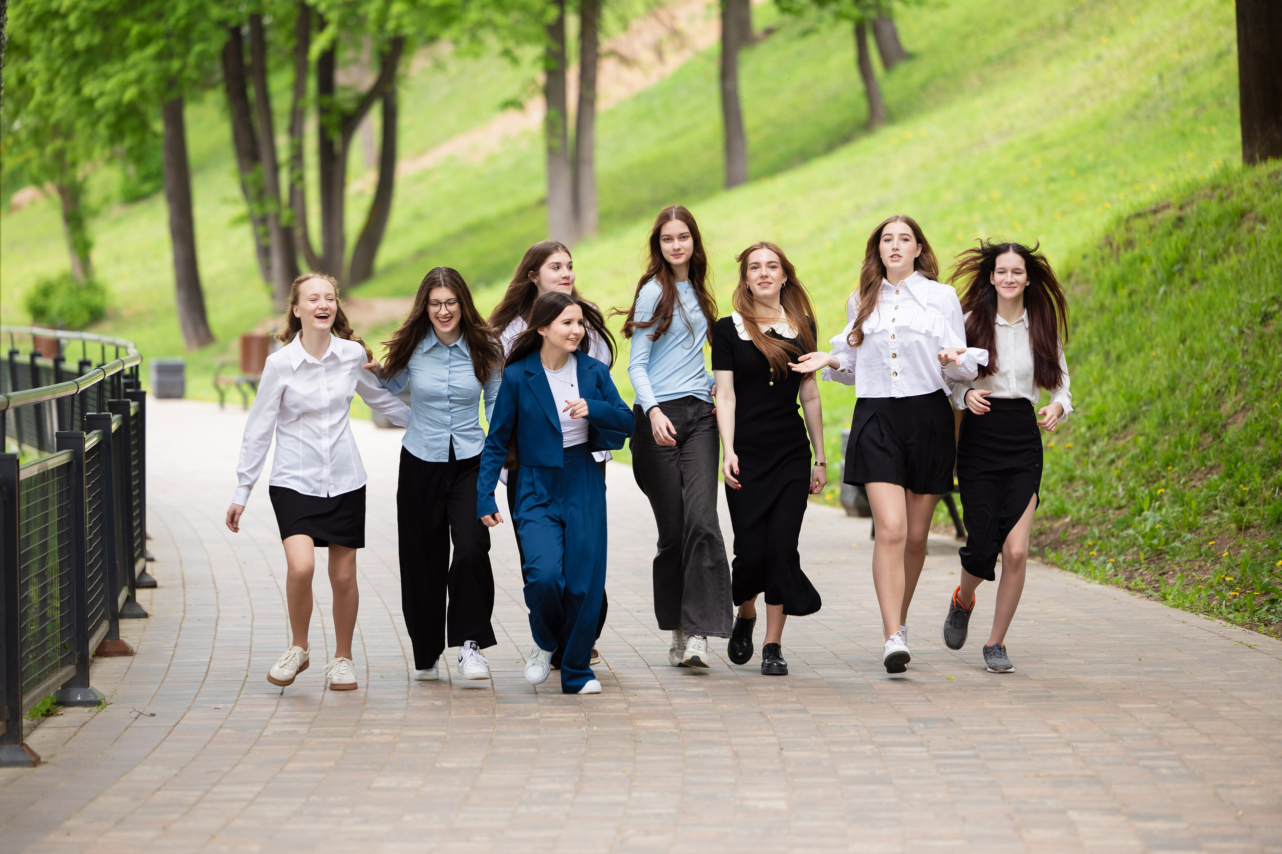 9 класс. Семейный, детский и школьный фотограф в Москве Рудницкая Анна