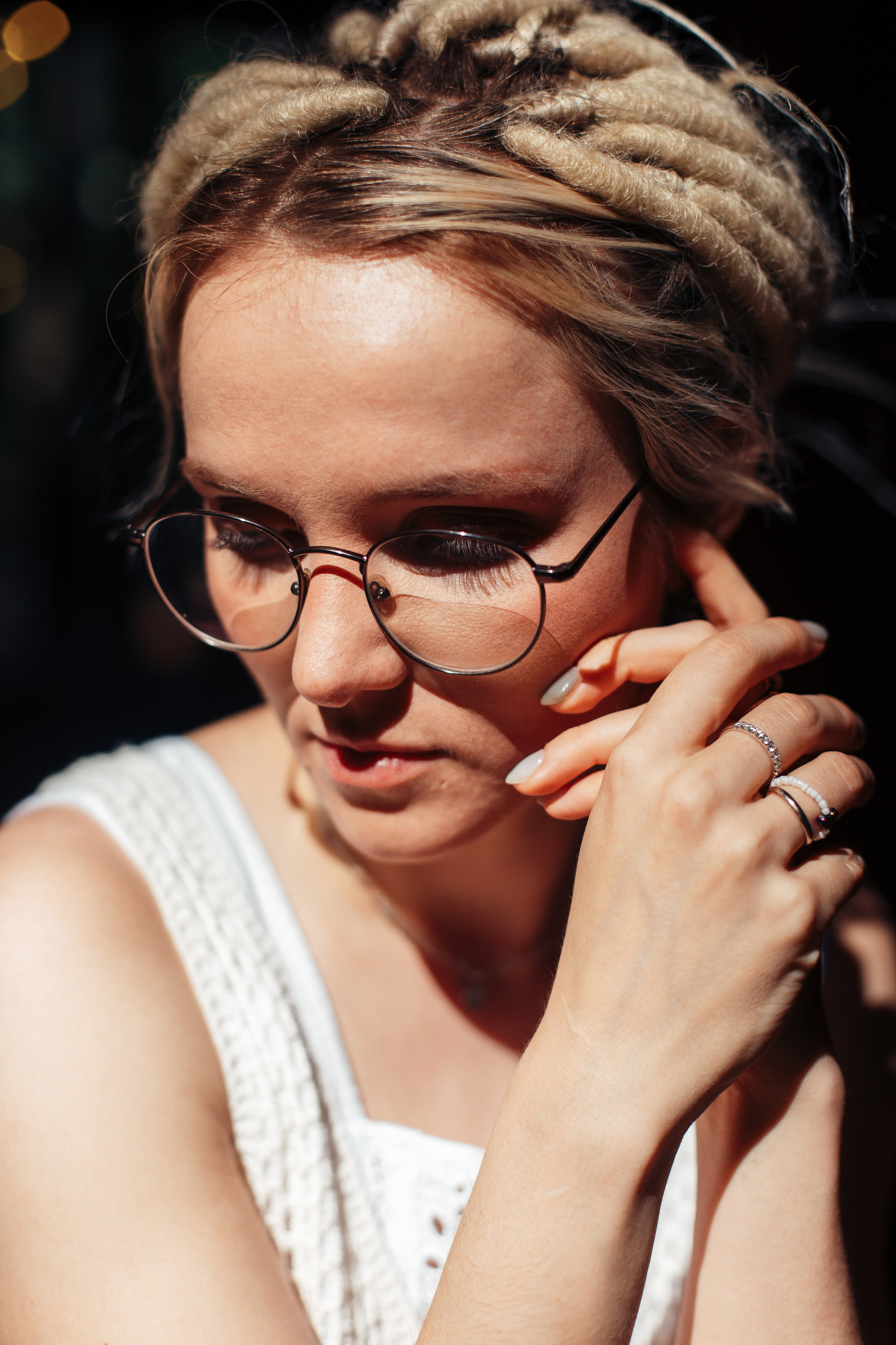 Утренняя прогулка. Семейный фотограф в Москве. Дарья Долгих