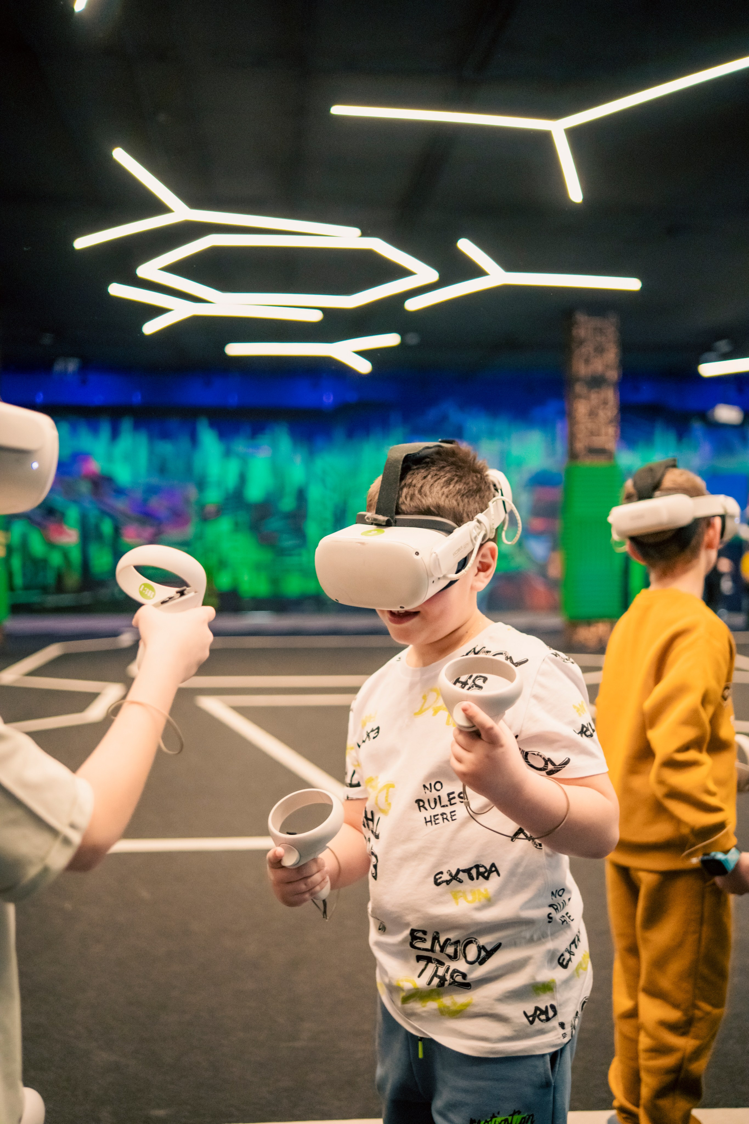 VR January — February — March 2025. Felixtones