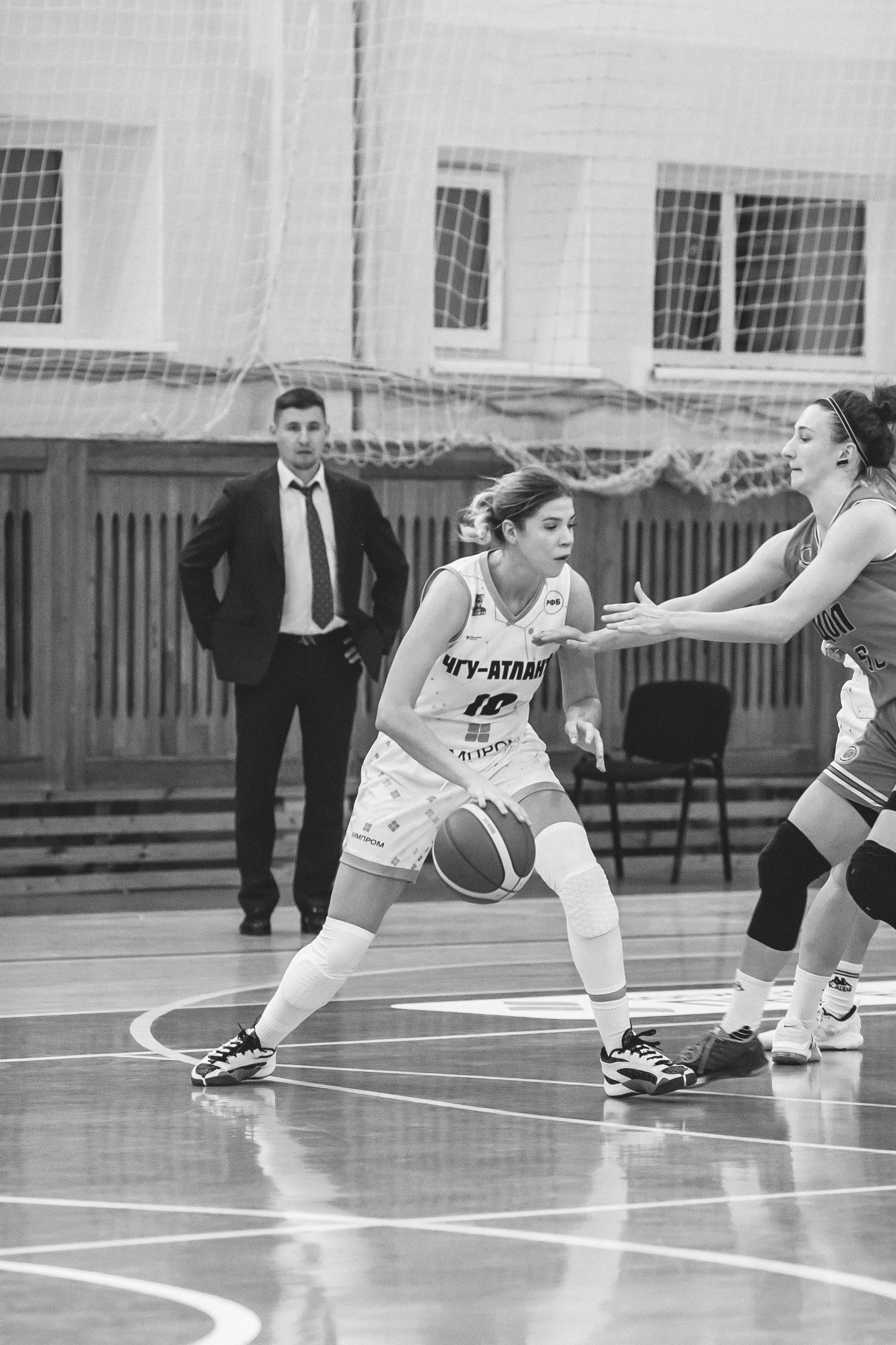 ЧГУ-Атланта — ЦОП (г. Санкт-Петербург) / 21 декабря 2023 г. Фотография