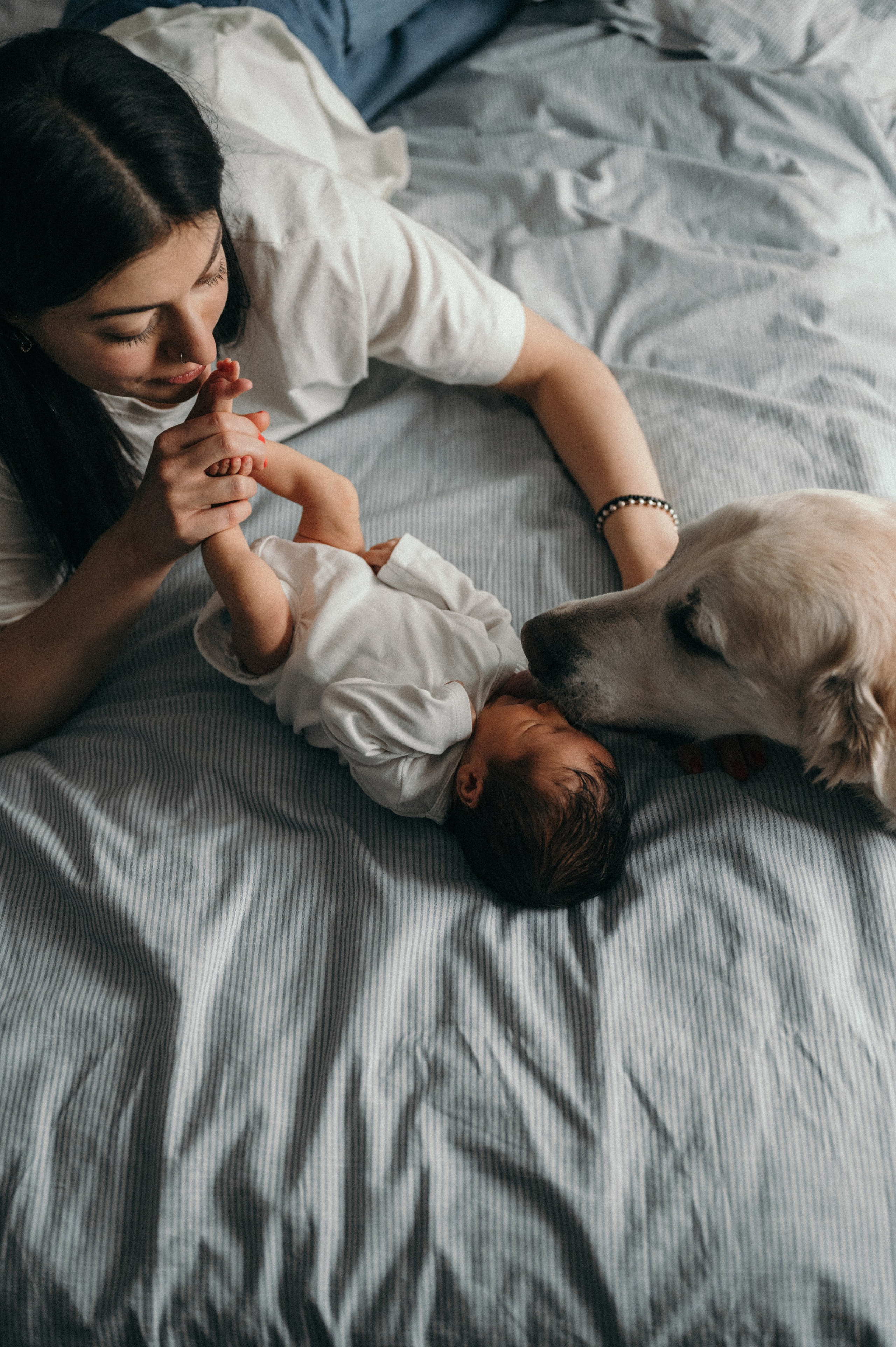 Ника. Фотограф новорожденных и беременых в санкт-петербурге Юля Лампа