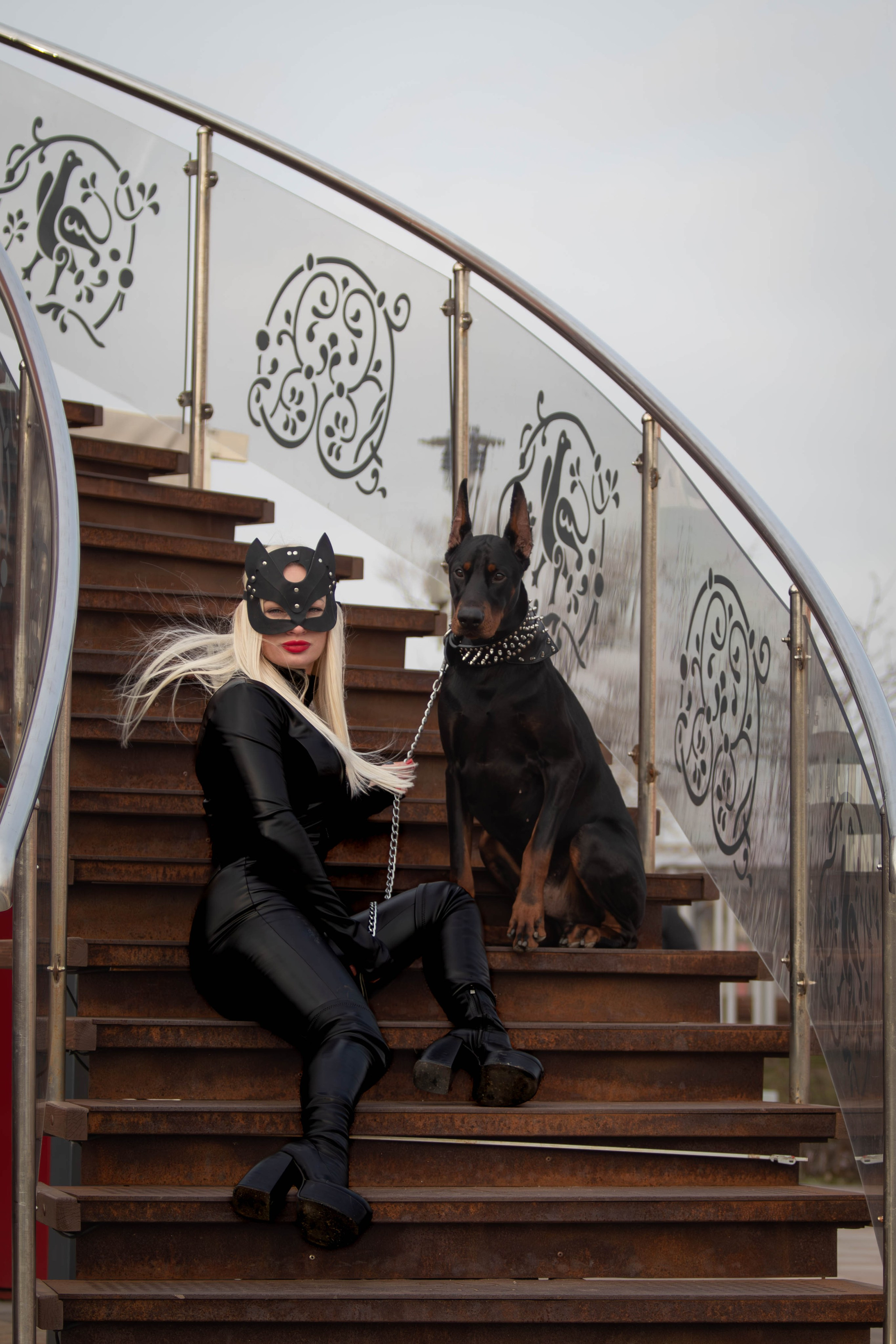 Фотосессии с животными Тула. Фотограф анималист — Тула, Москва