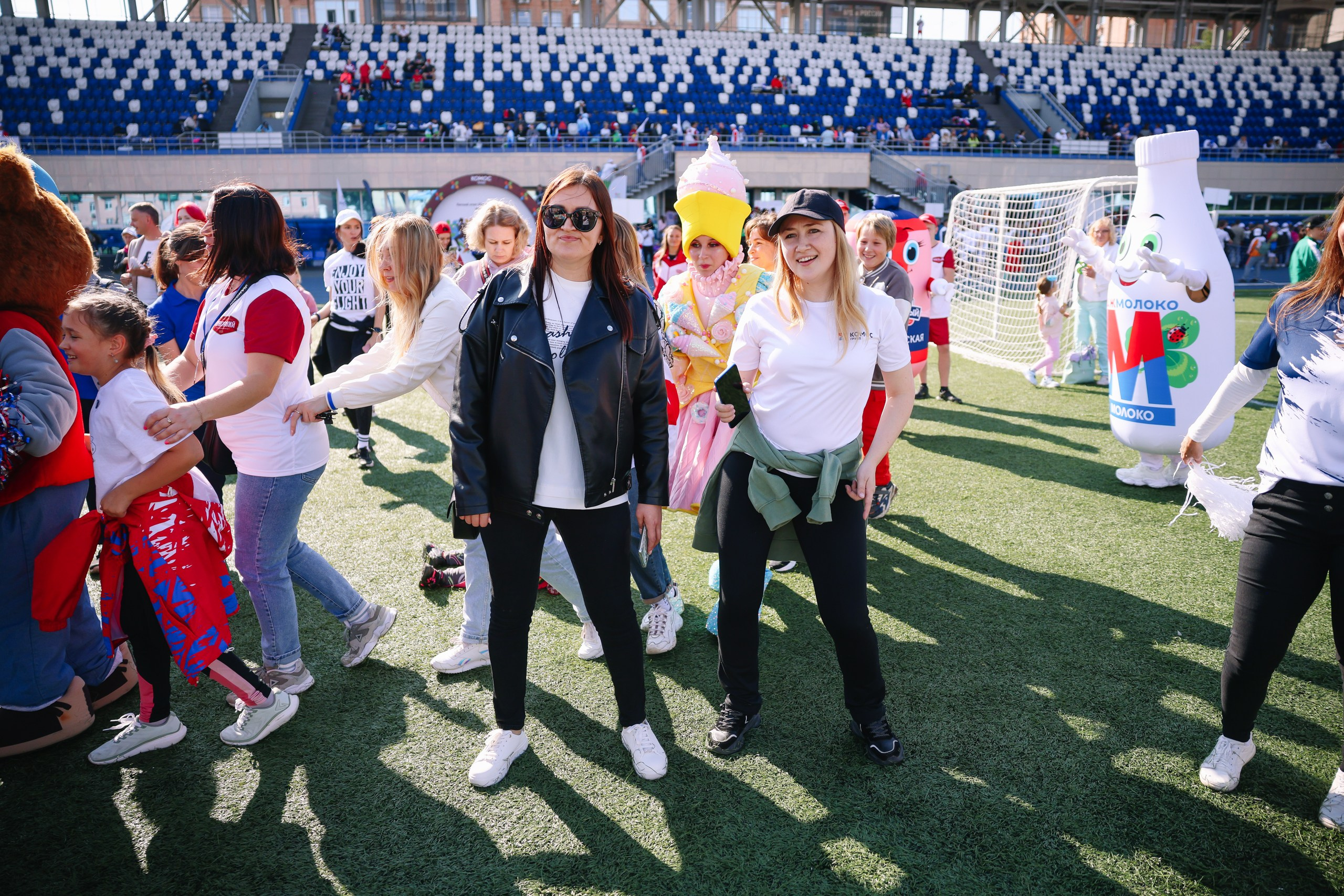 Комос — спартакиадa. Фотограф в Ижевске и Казани Богданов Яков