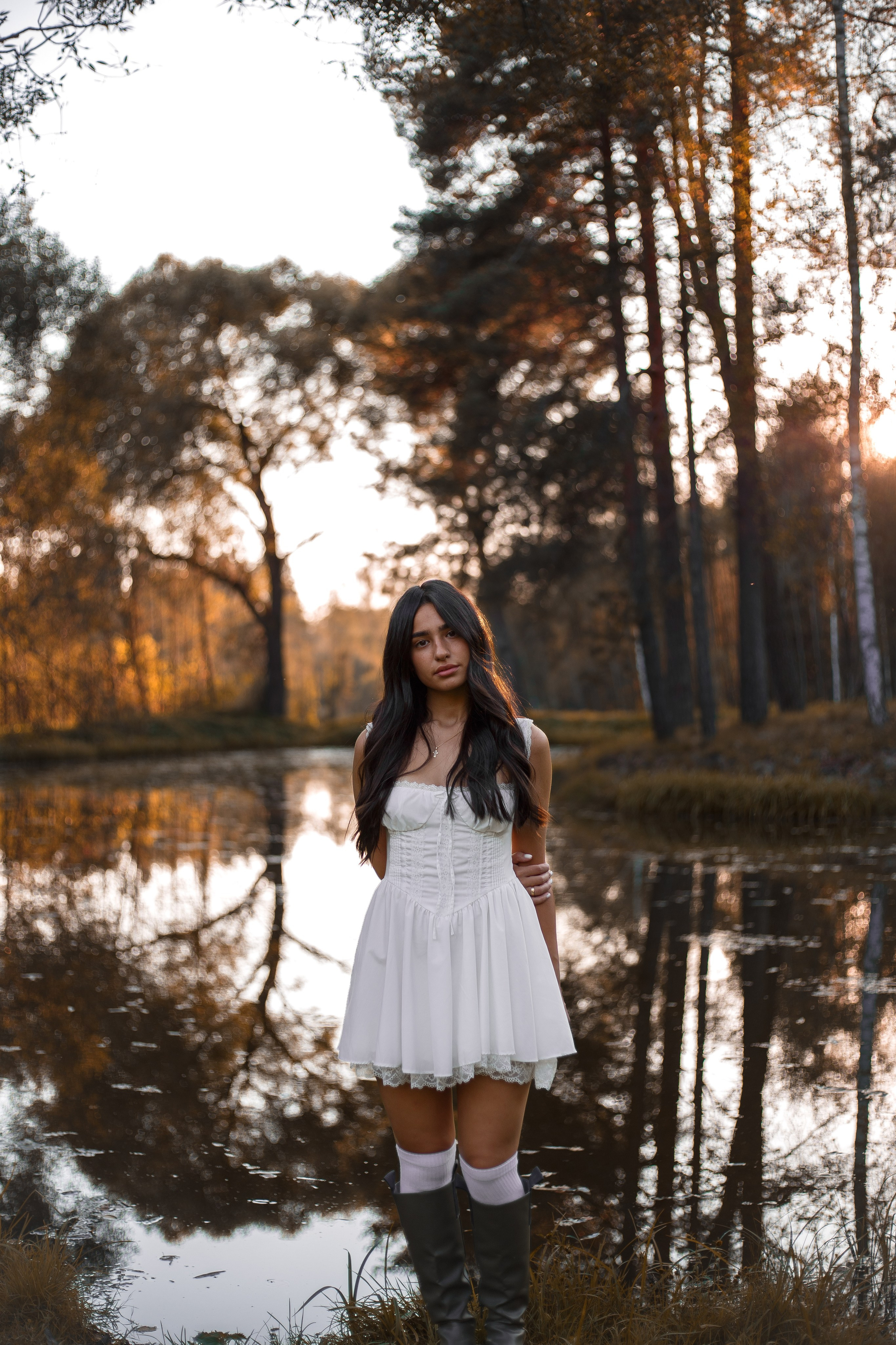 Лейла. Фотограф Владимир / Кинешма Мария Верèтина