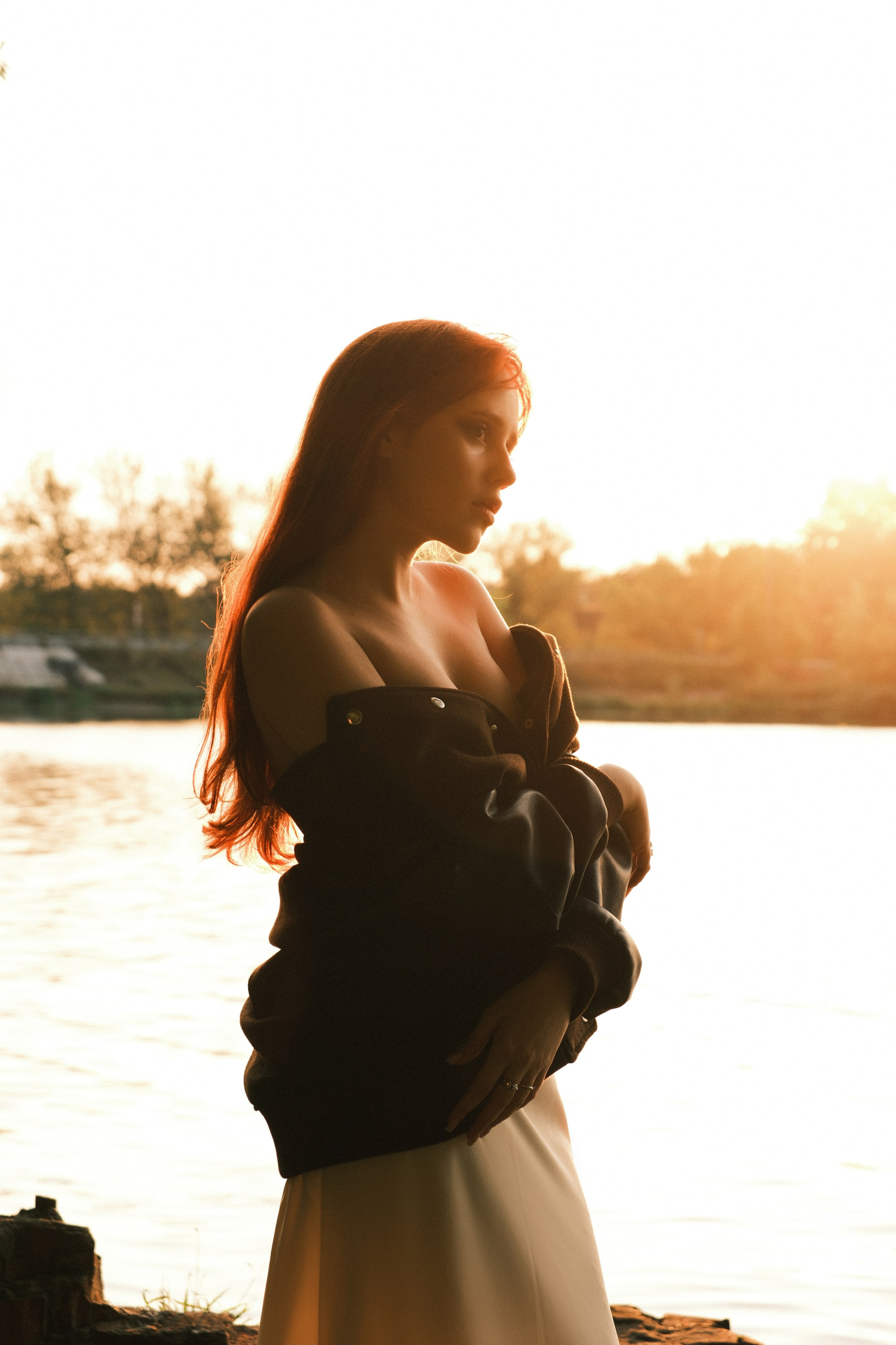 Лариса. Фотограф Владимир / Кинешма Мария Верèтина