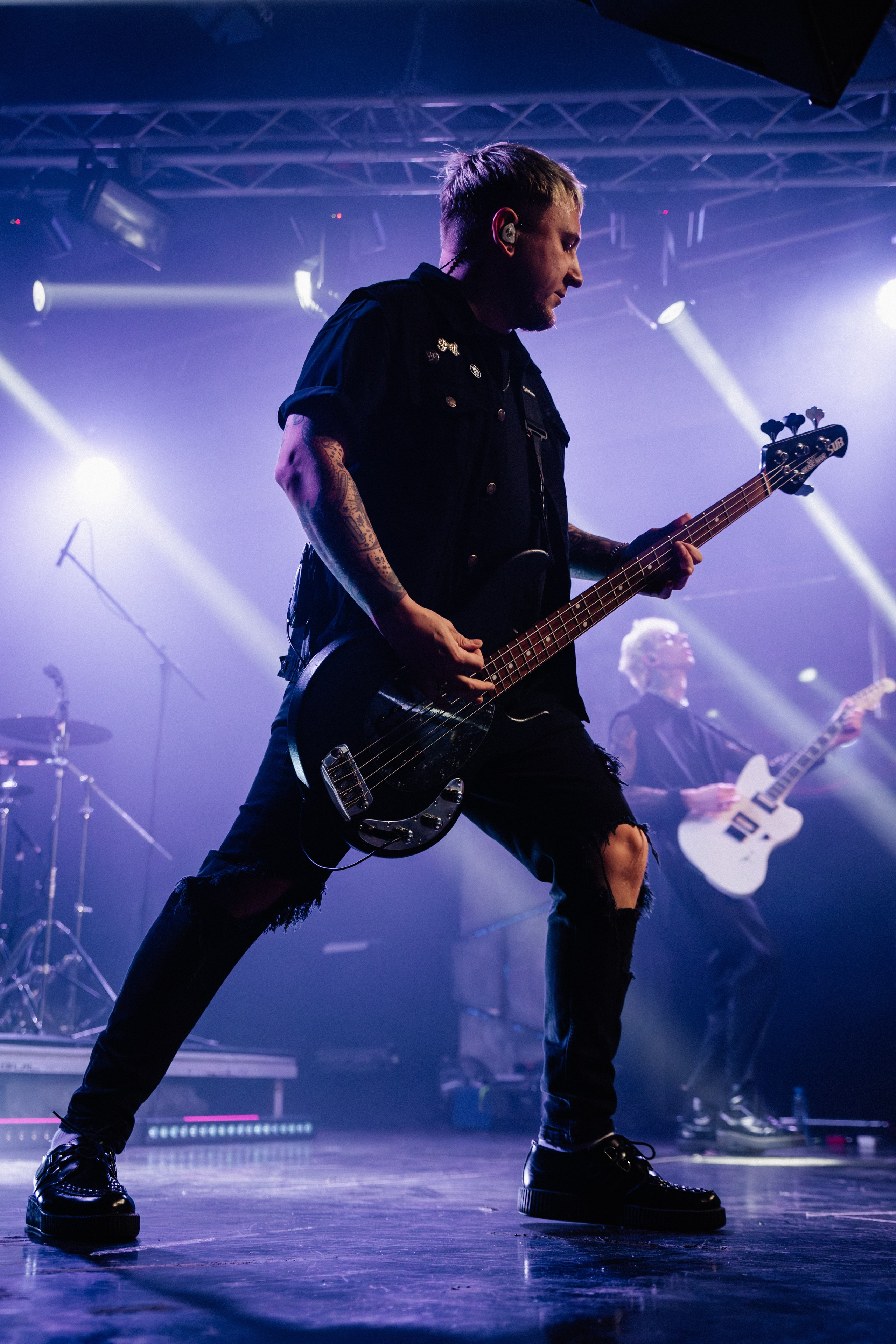 WILDWAYS | Рязань | 21 мая | Deep club. Фотограф Ершова Светлана