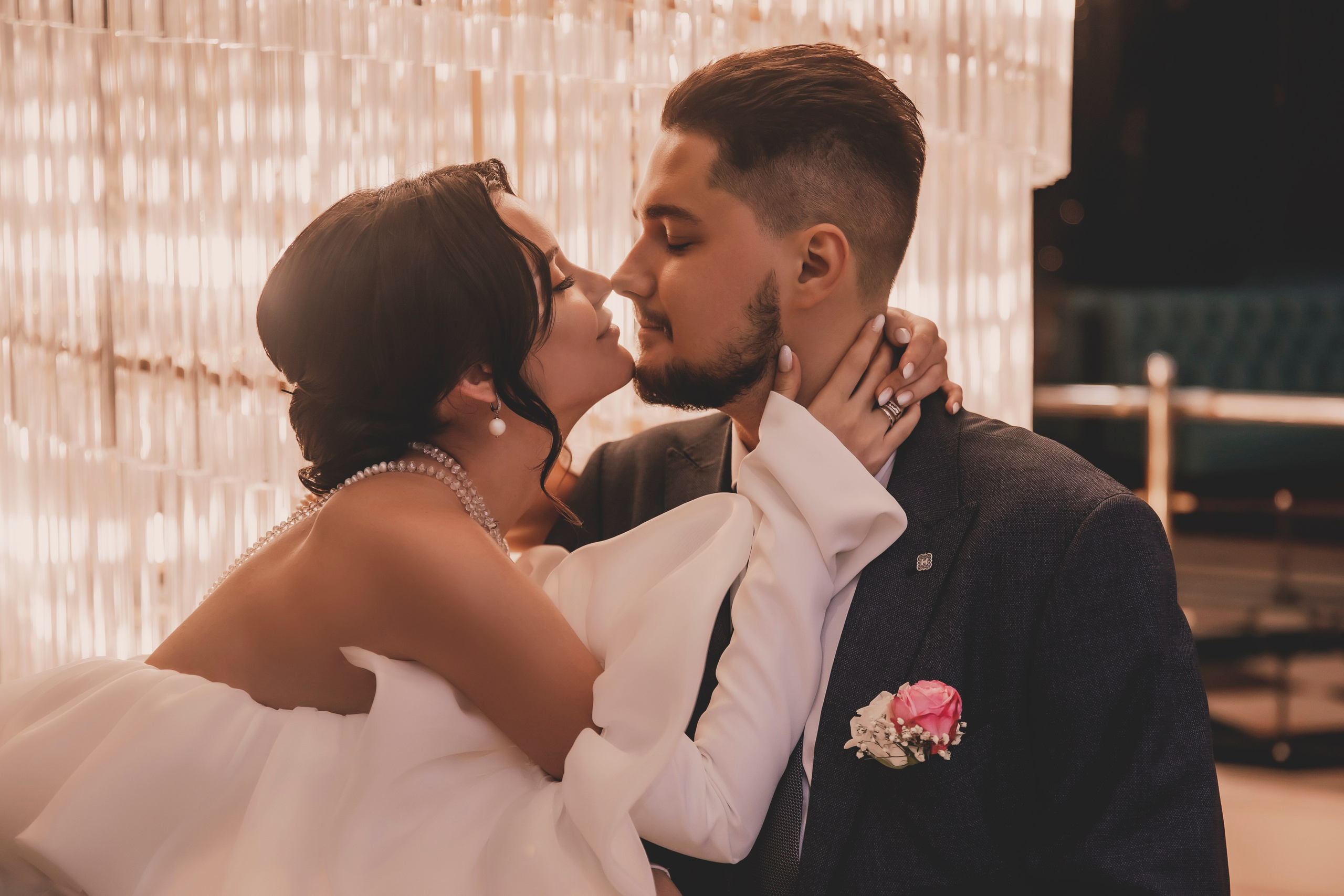 Анастасия и Виктор. Свадебный и семейный фотограф Колоскова Мария (Сочи и весь мир)