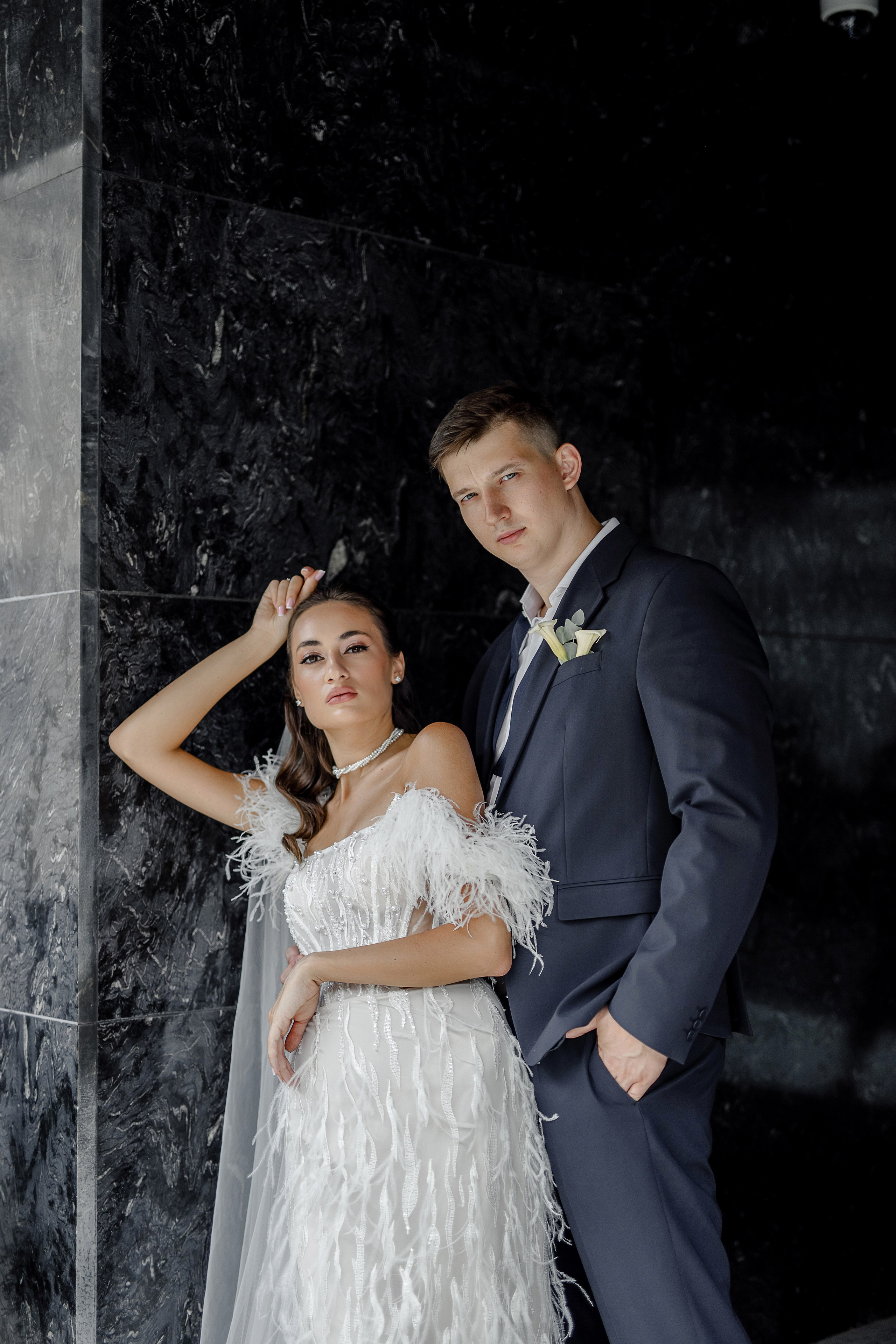 Вероника и Антон Москва. Свадебный фотограф Москва КМВ Марина Комиссарова