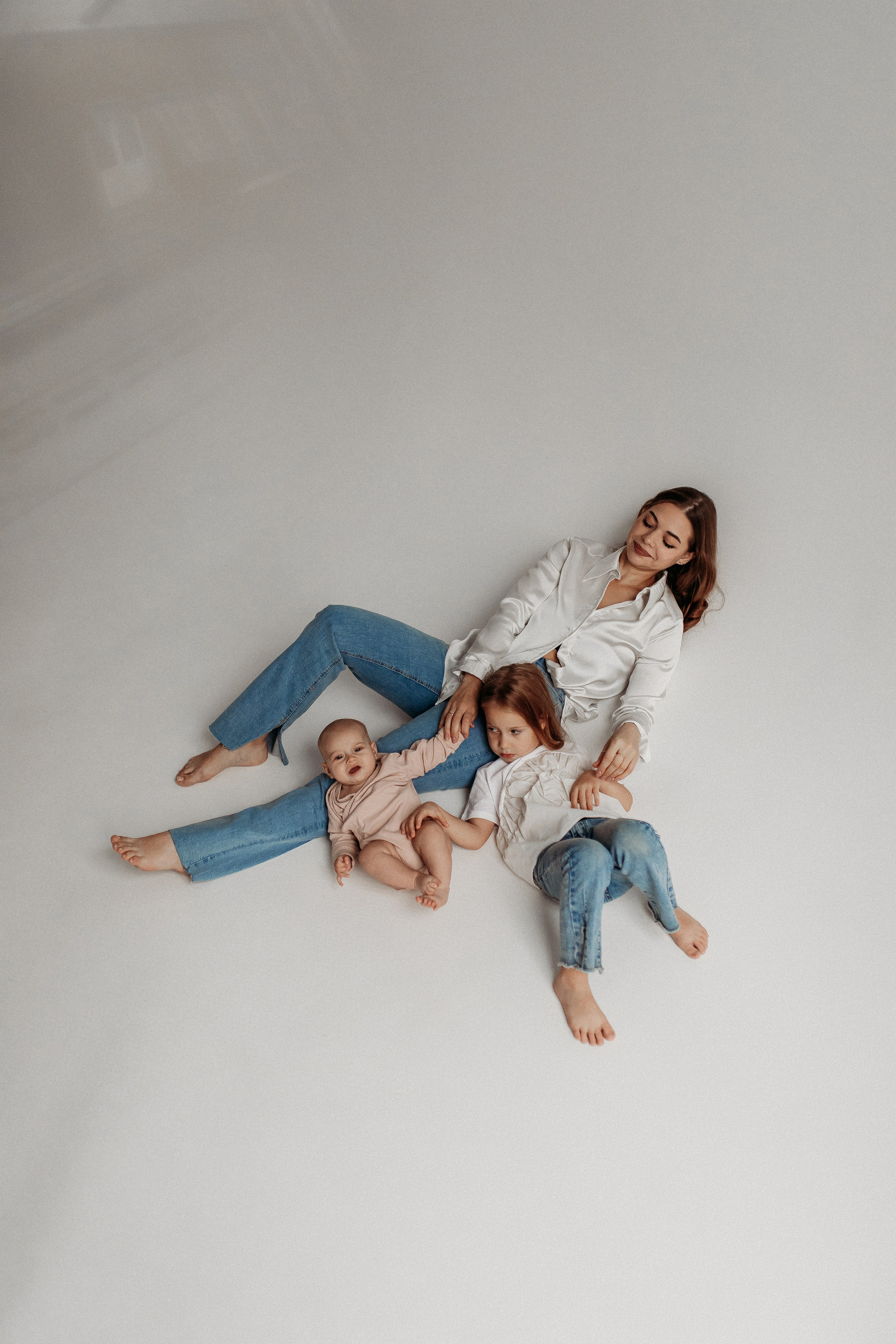 Светлана, Полина, Ксюша. Фотограф Тимербаева Алина г. Сургут