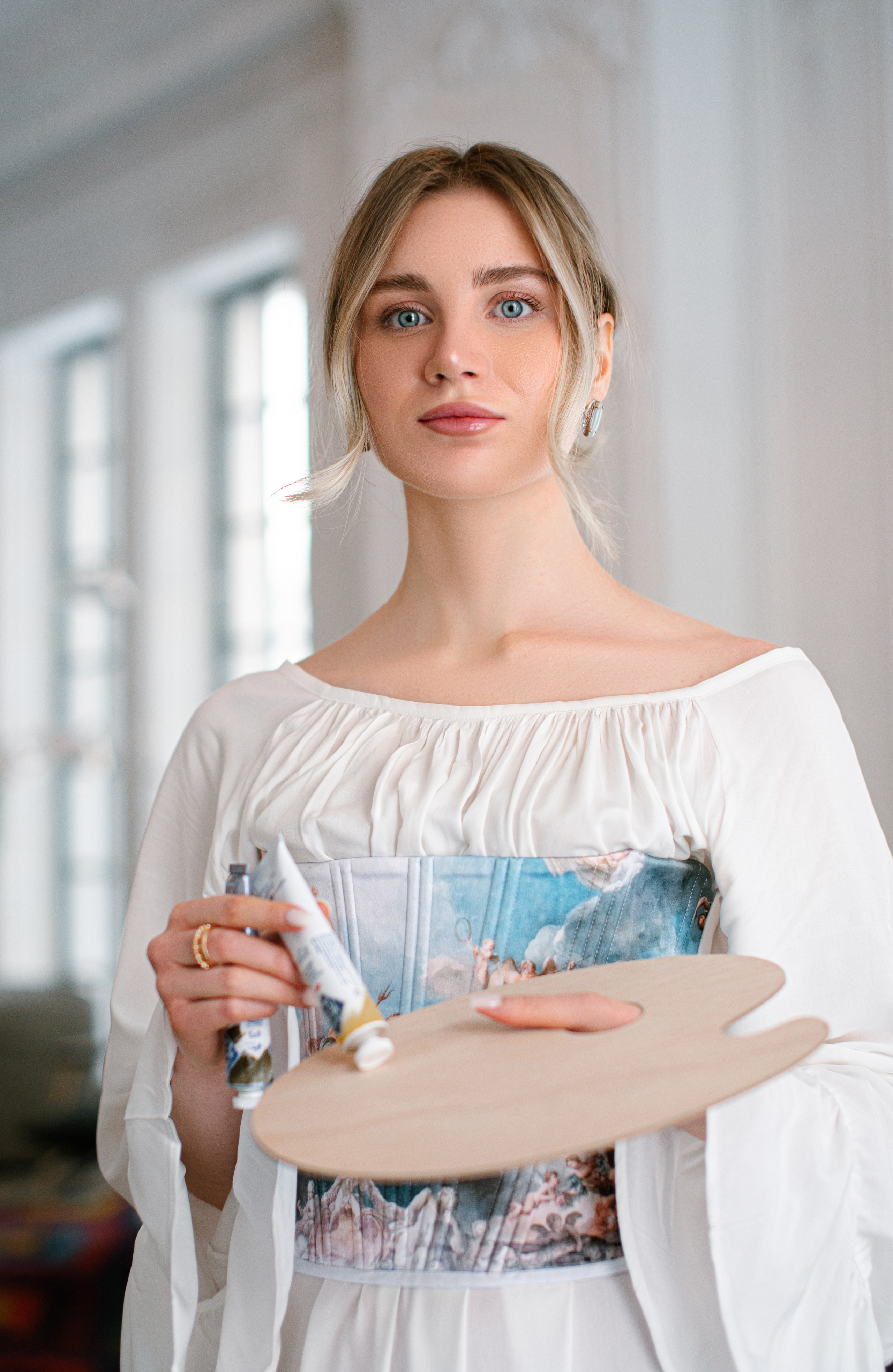 Artist Kate. Negovora_allady