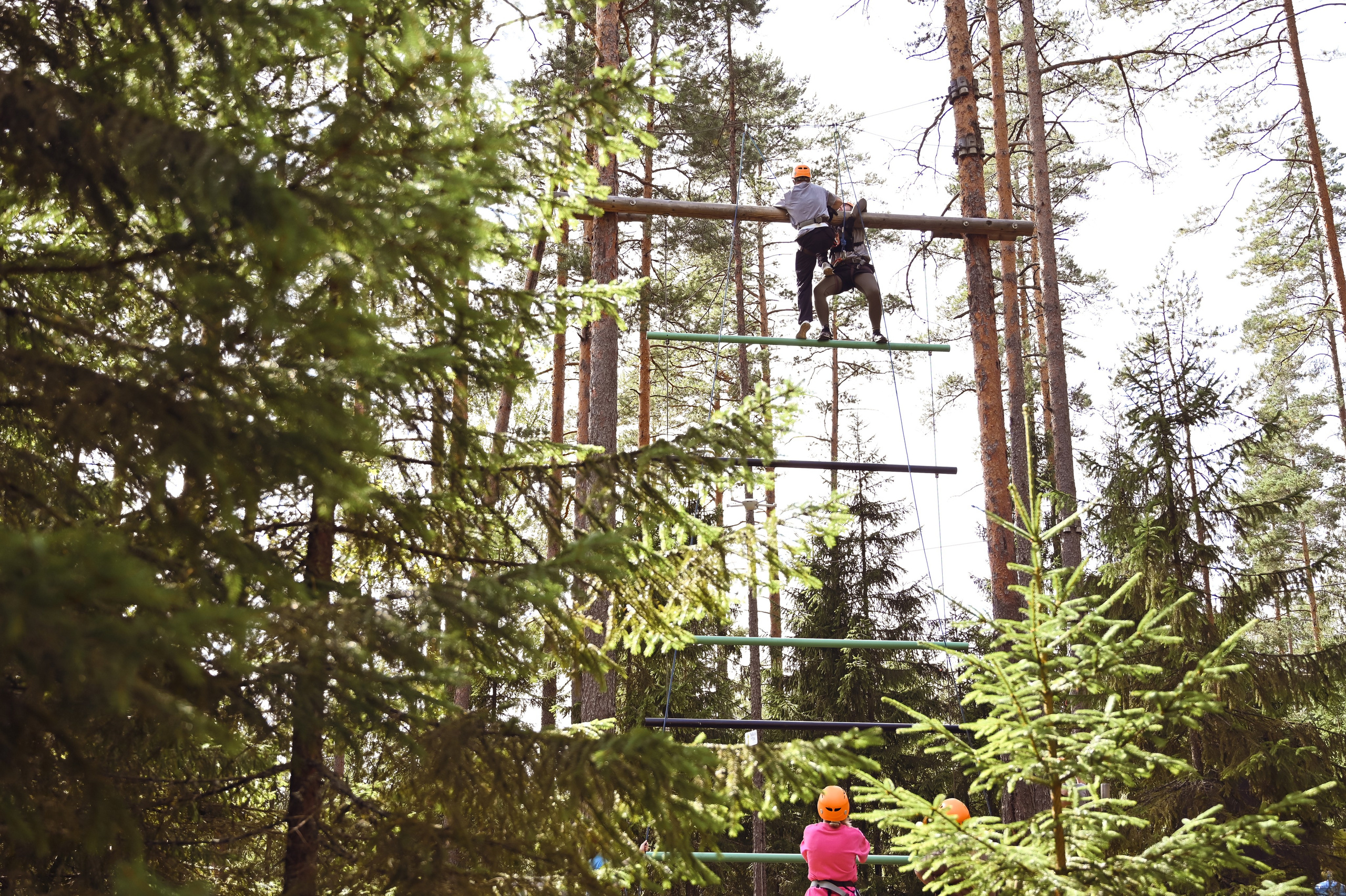 Корпаратив. Студия детской и семейной фотографии «Время улыбаться»