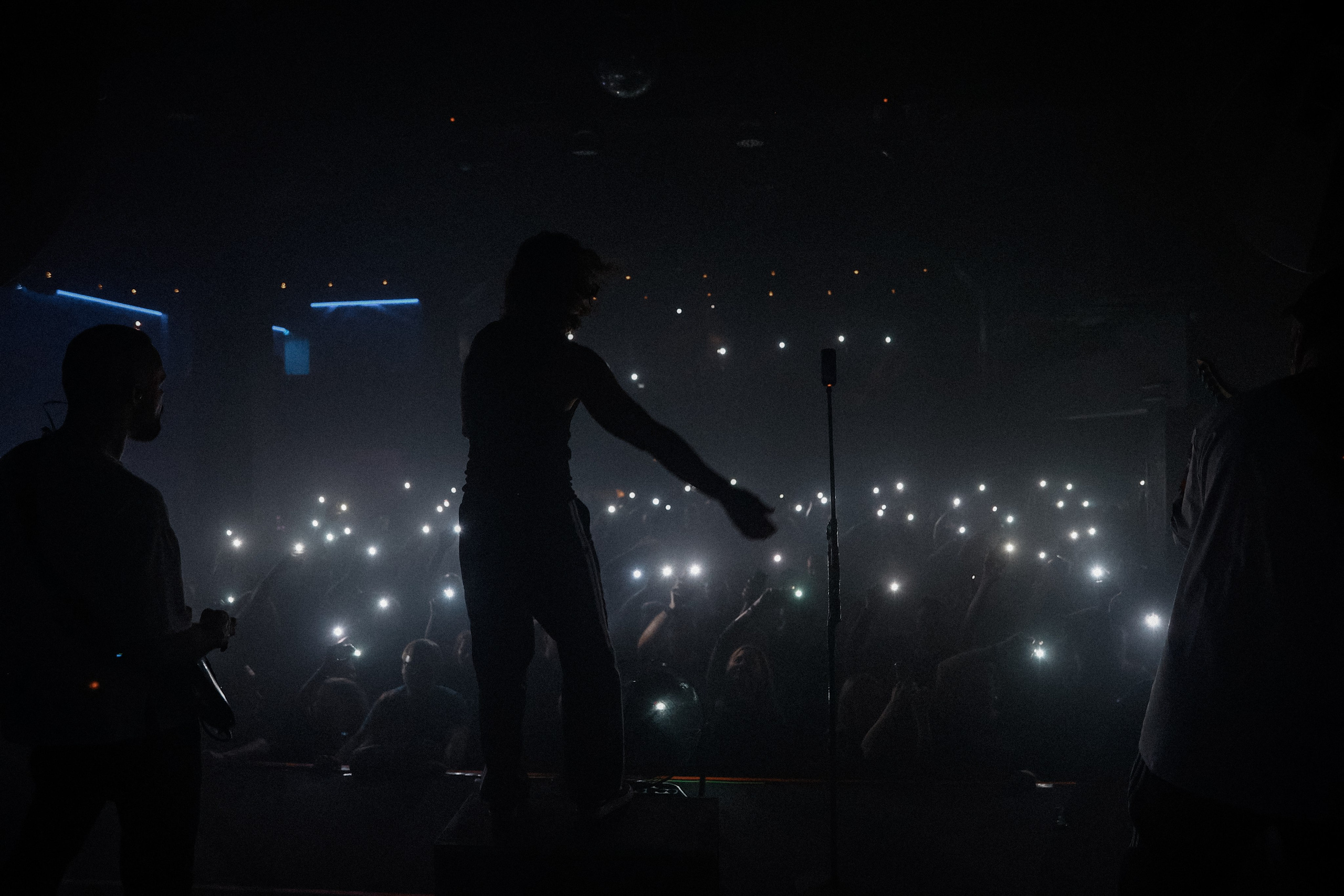 THE KOREA @PRAVDA CLUB