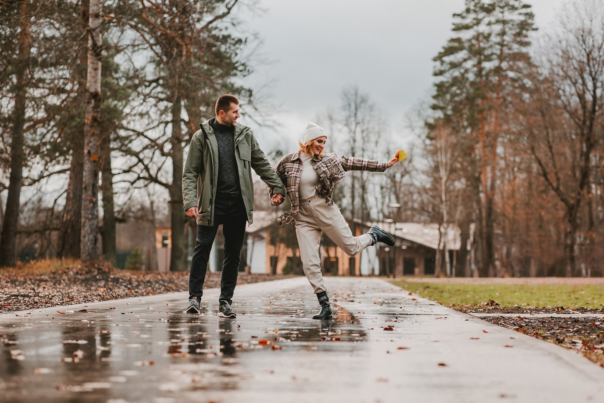 MillWood (Белобережский санаторий). Семейный и детский фотограф |Брянск| Анастасия Перепелкина