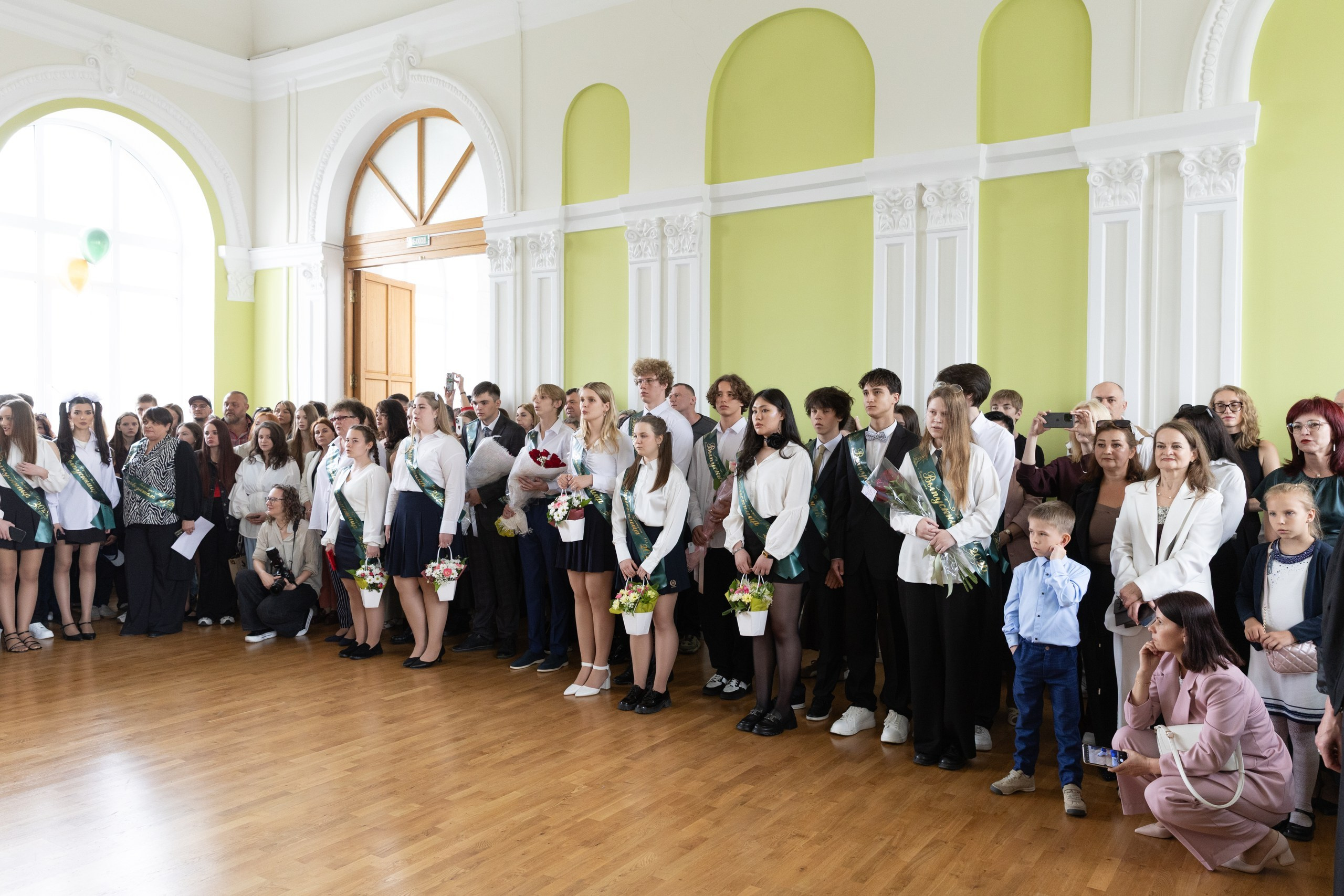 ШКОЛА и ДЕТСКИЙ САД. Портретный, свадебный, репортажный фотограф во Владивостоке Юлиана Джули Фокс