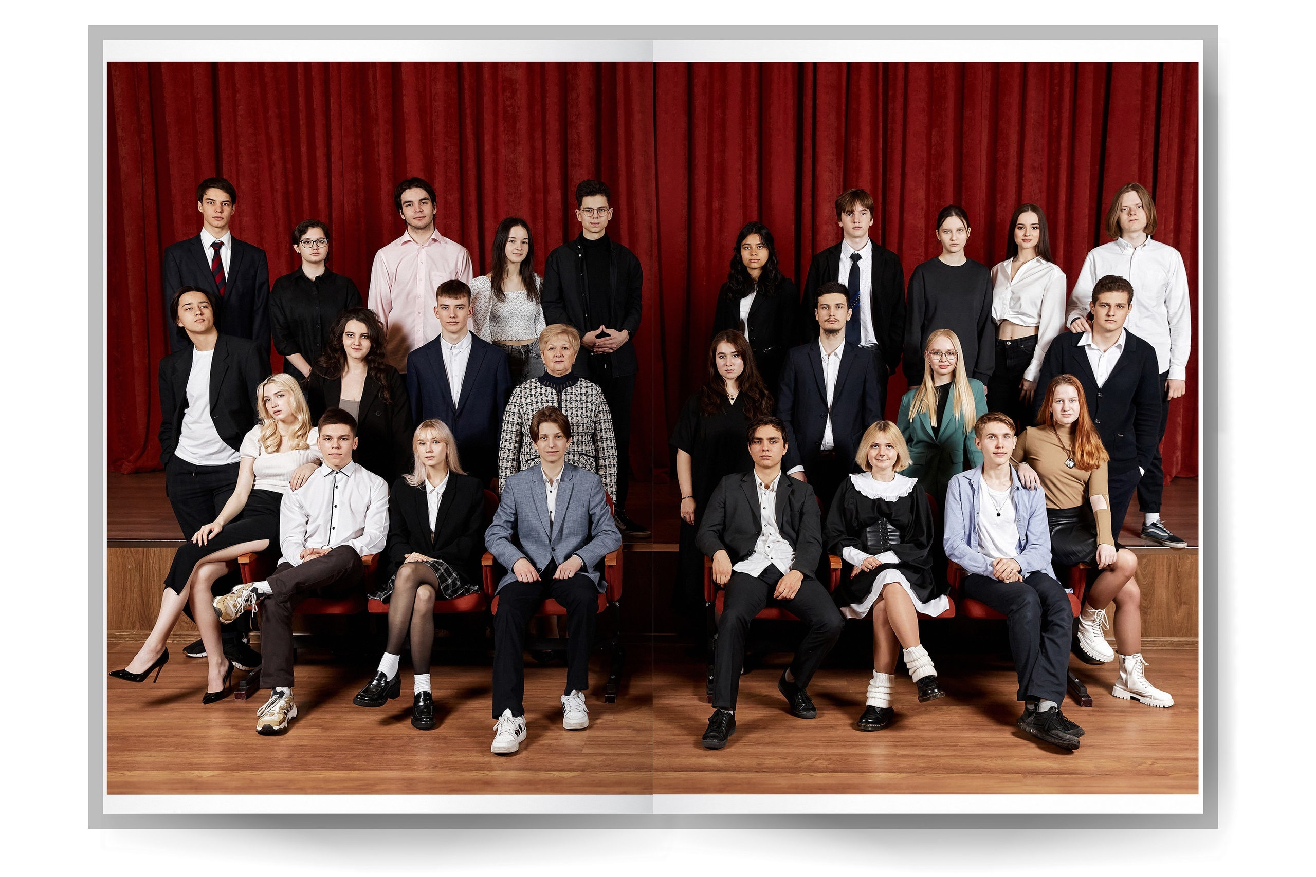 Выпускные альбомы Москва и МО