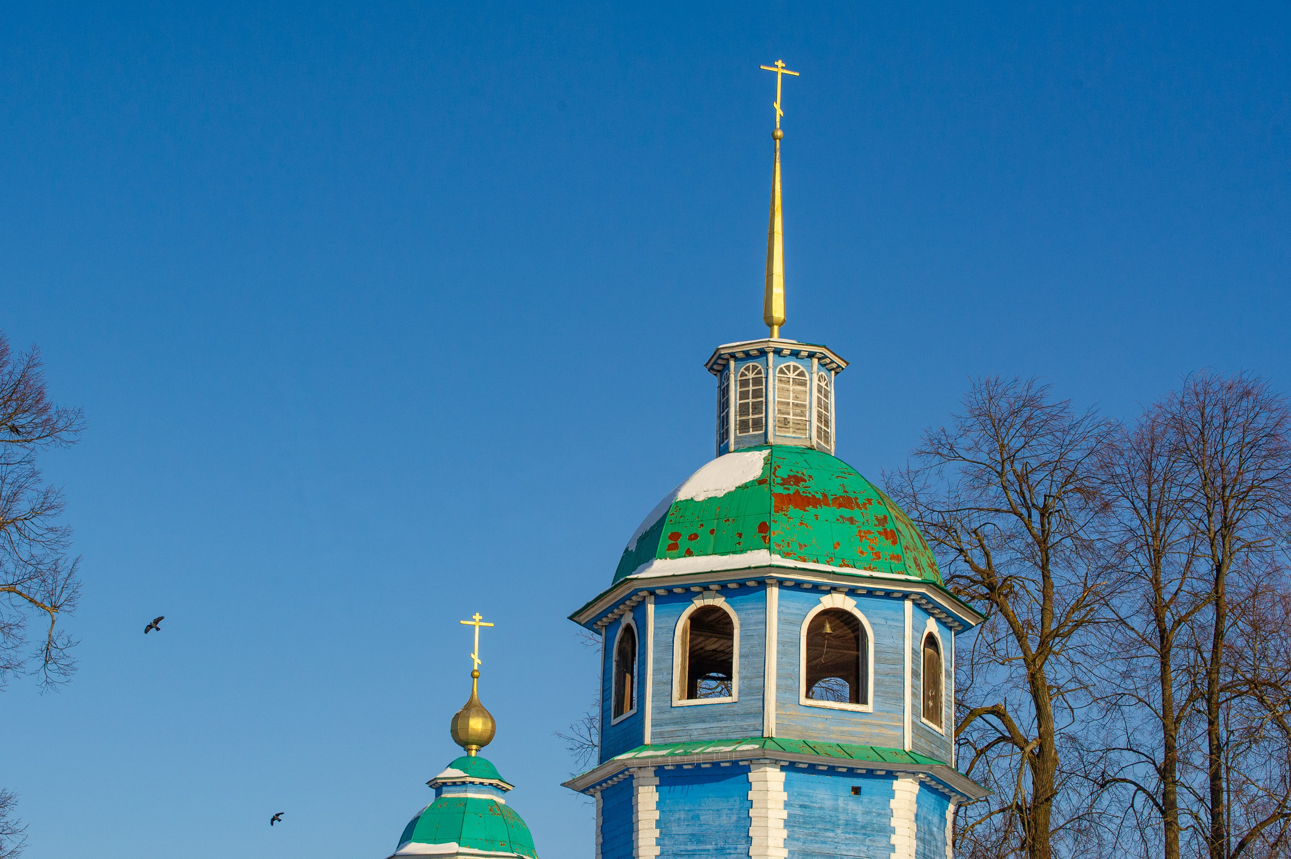 Архитектура. Фотограф Шариков Илья