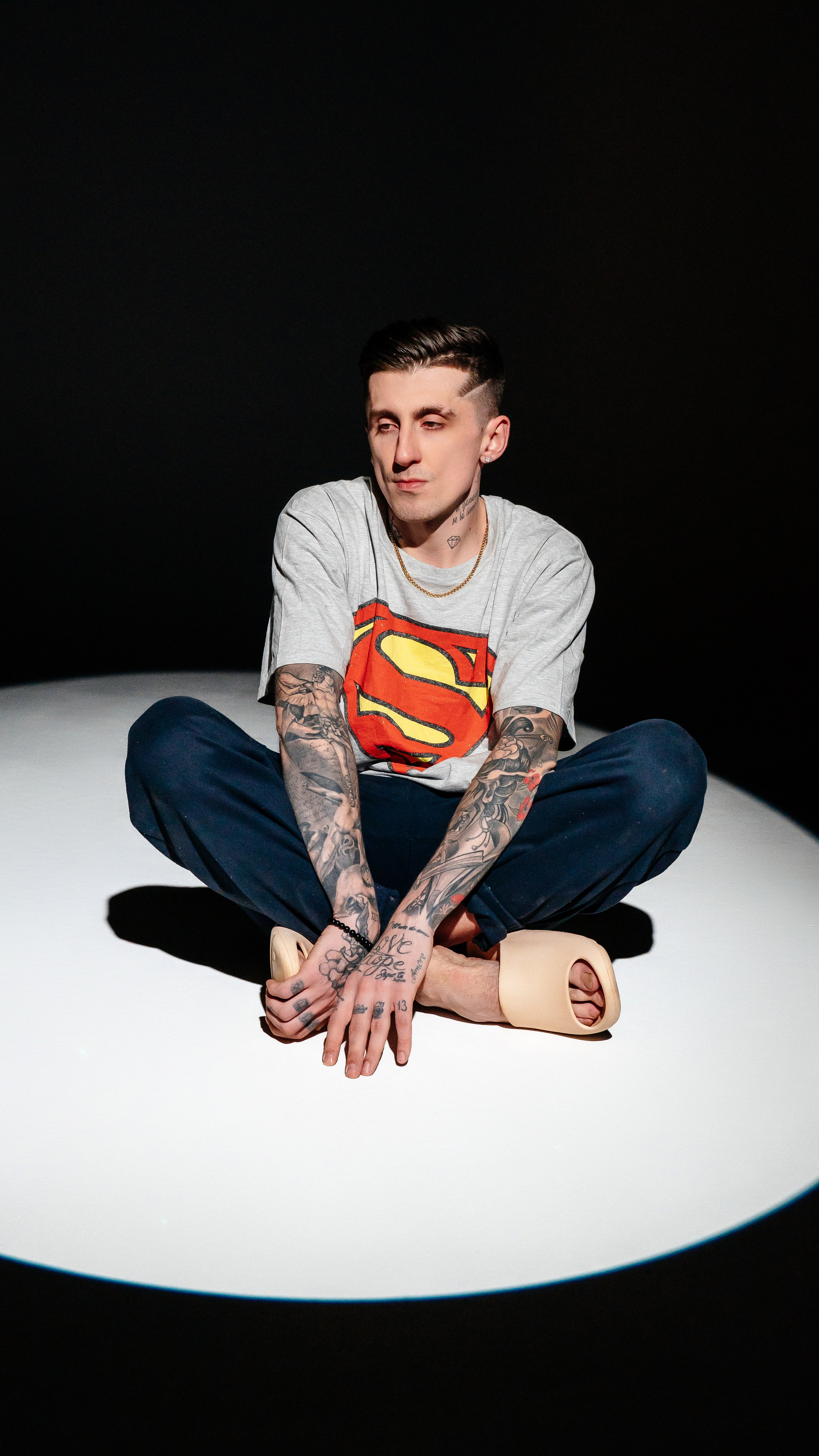 Индивидуальные фотосессии. Фотограф Курск Иван Иванов