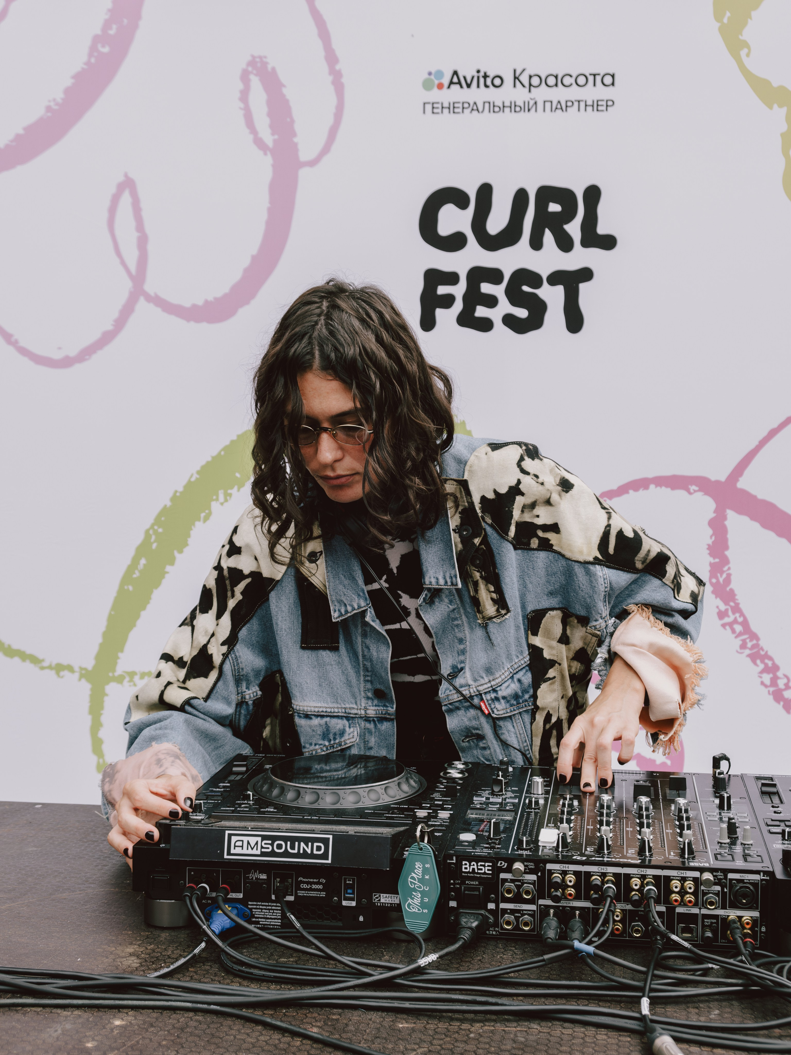 CURL FEST MOSCOW. Репортажный и портретный фотограф в Москве Илья Спиридонов