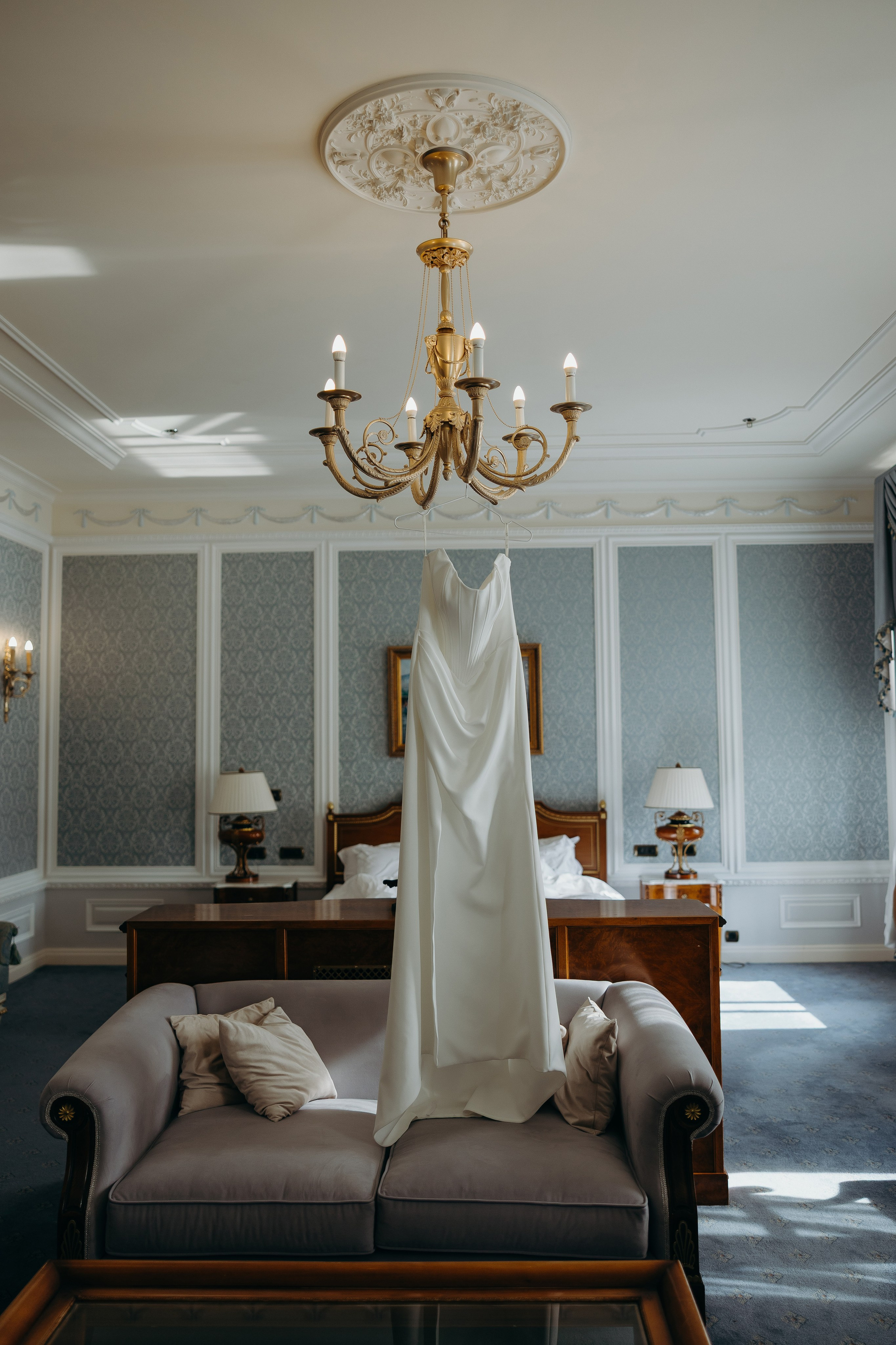 Wedding day 08.08.25. Свадебный фотограф в Санкт-Петербурге