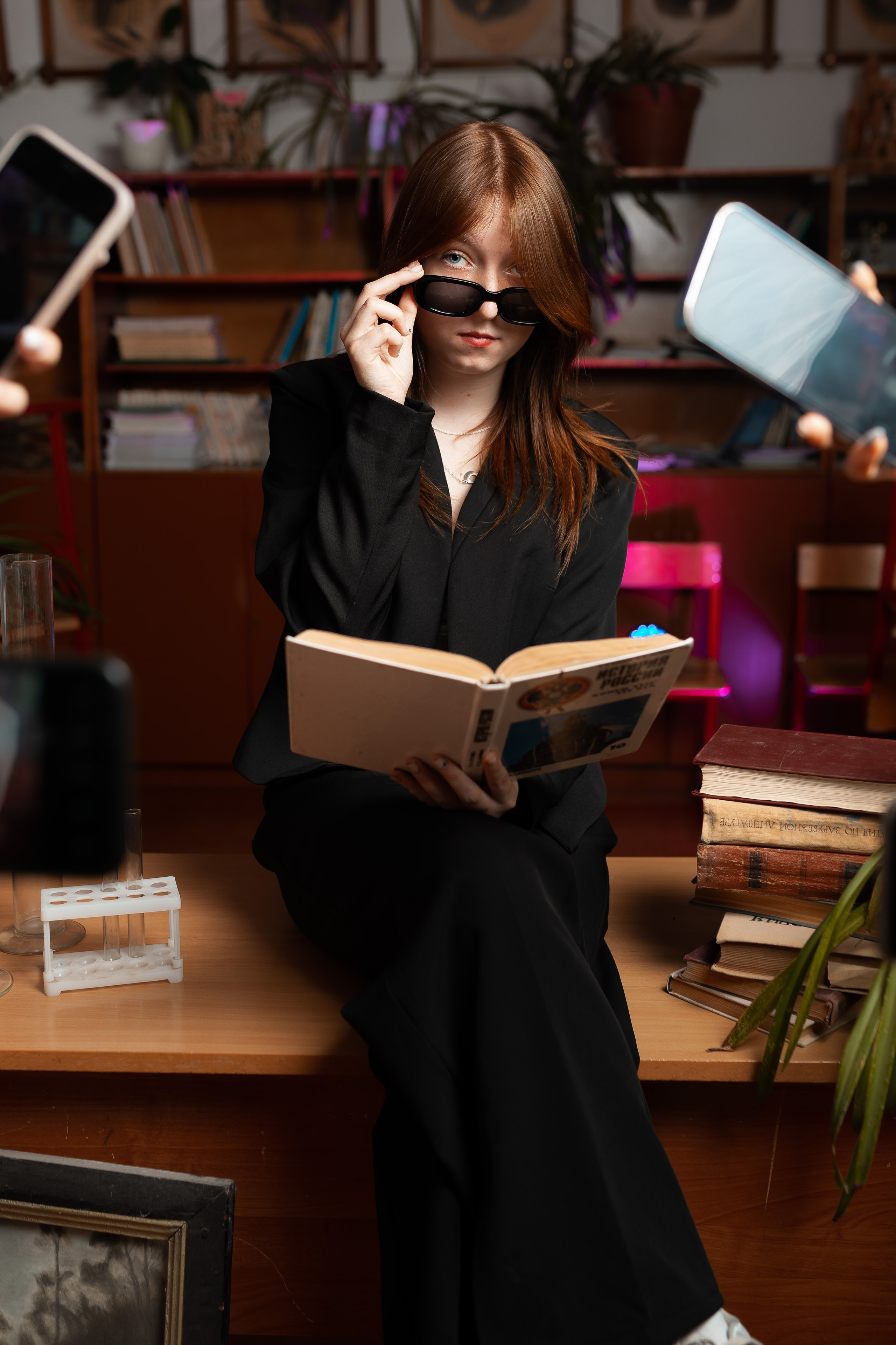 2 школа 9в. Фотограф Торопец Кристина Абрамова Kanwellia photography