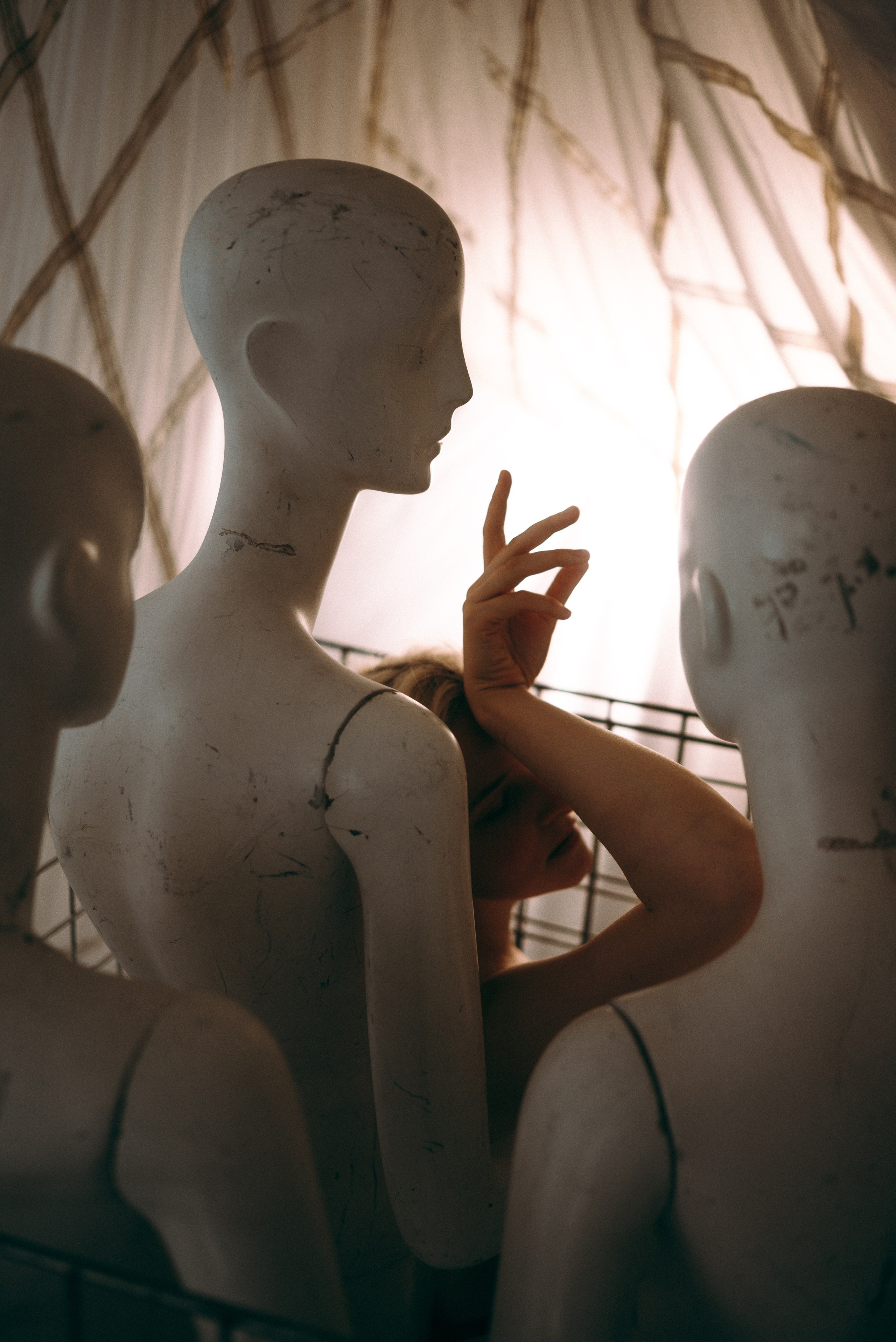 Галерея. Фотоведьма Дарья Нечинская