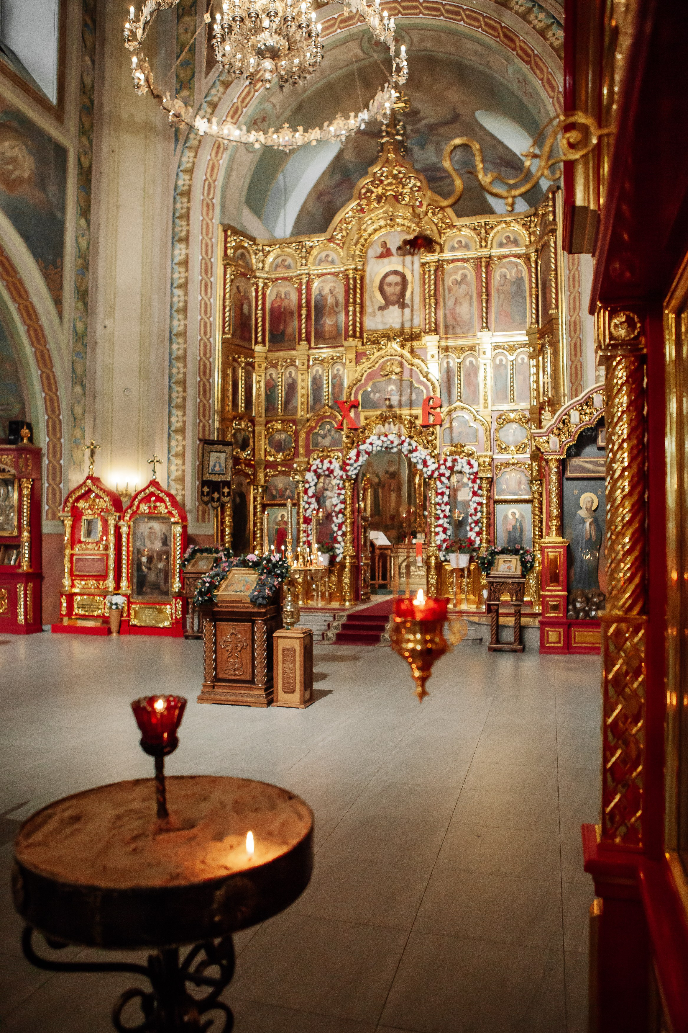 Венчание Денис и Татьяна. Фотограф в Нижнем Новгороде Таня Галкина