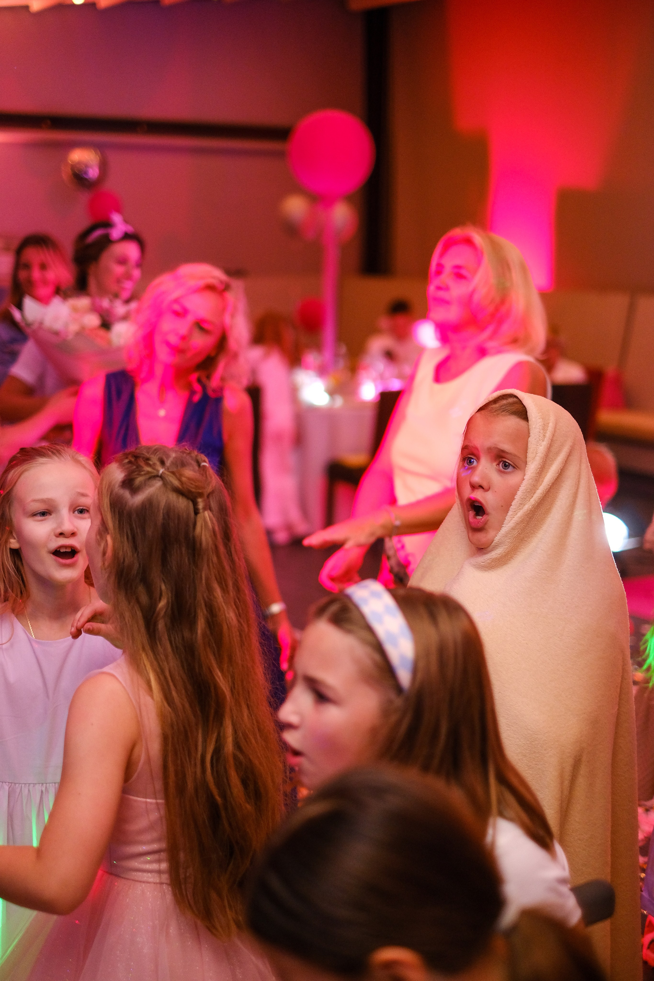 День рождения Анфисы. Семейный детский ньюборн фотограф в Москве Марта Петрова