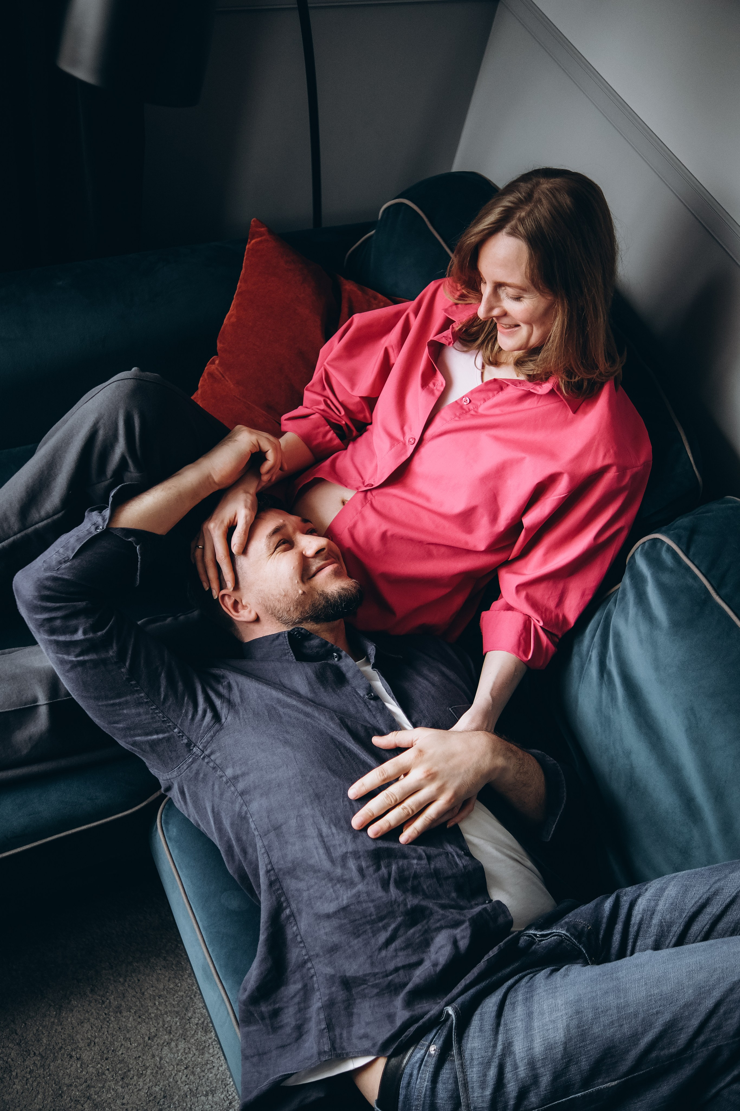 Фотосессия беременности. Семейный детский ньюборн фотограф в Москве Марта Петрова