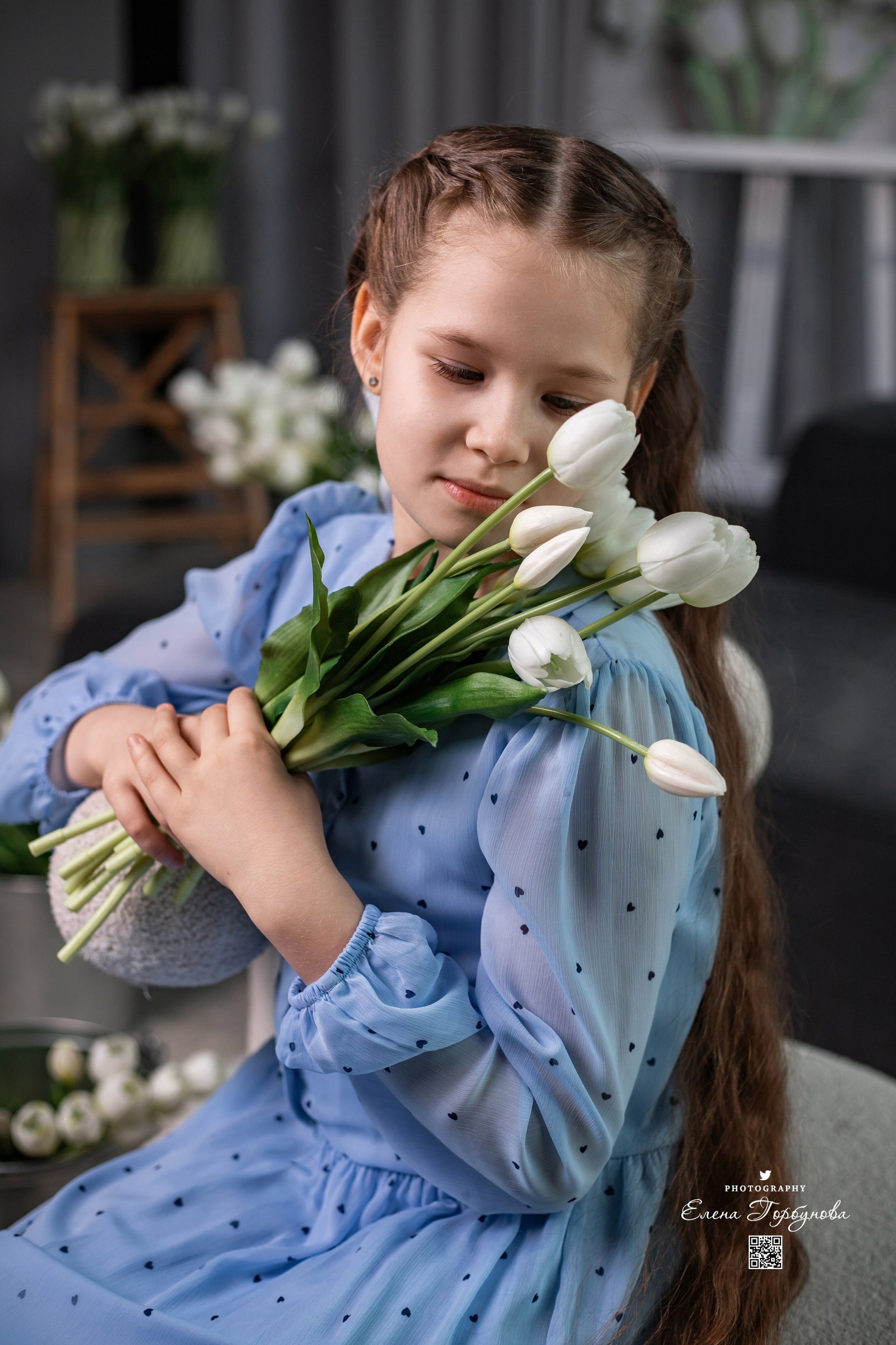 Семейная весна Татьяны 2025. Фотостудия Prestij. Фотограф Пермь. Свадьбы. Семья и дети, школа, д. сад. Фотокниги