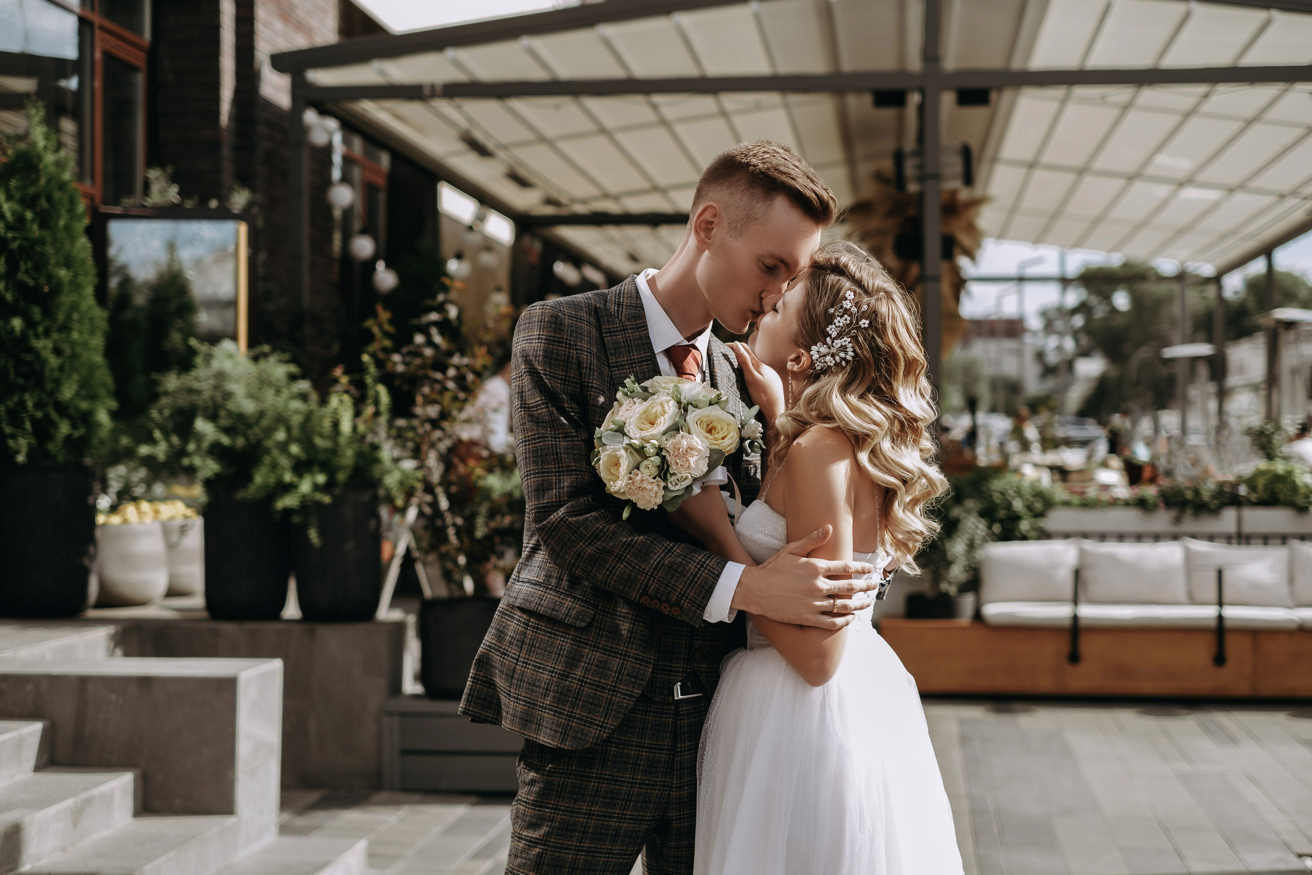 Алексей и София. Свадебный фотограф Кристина Кулецкая г. Челябинск