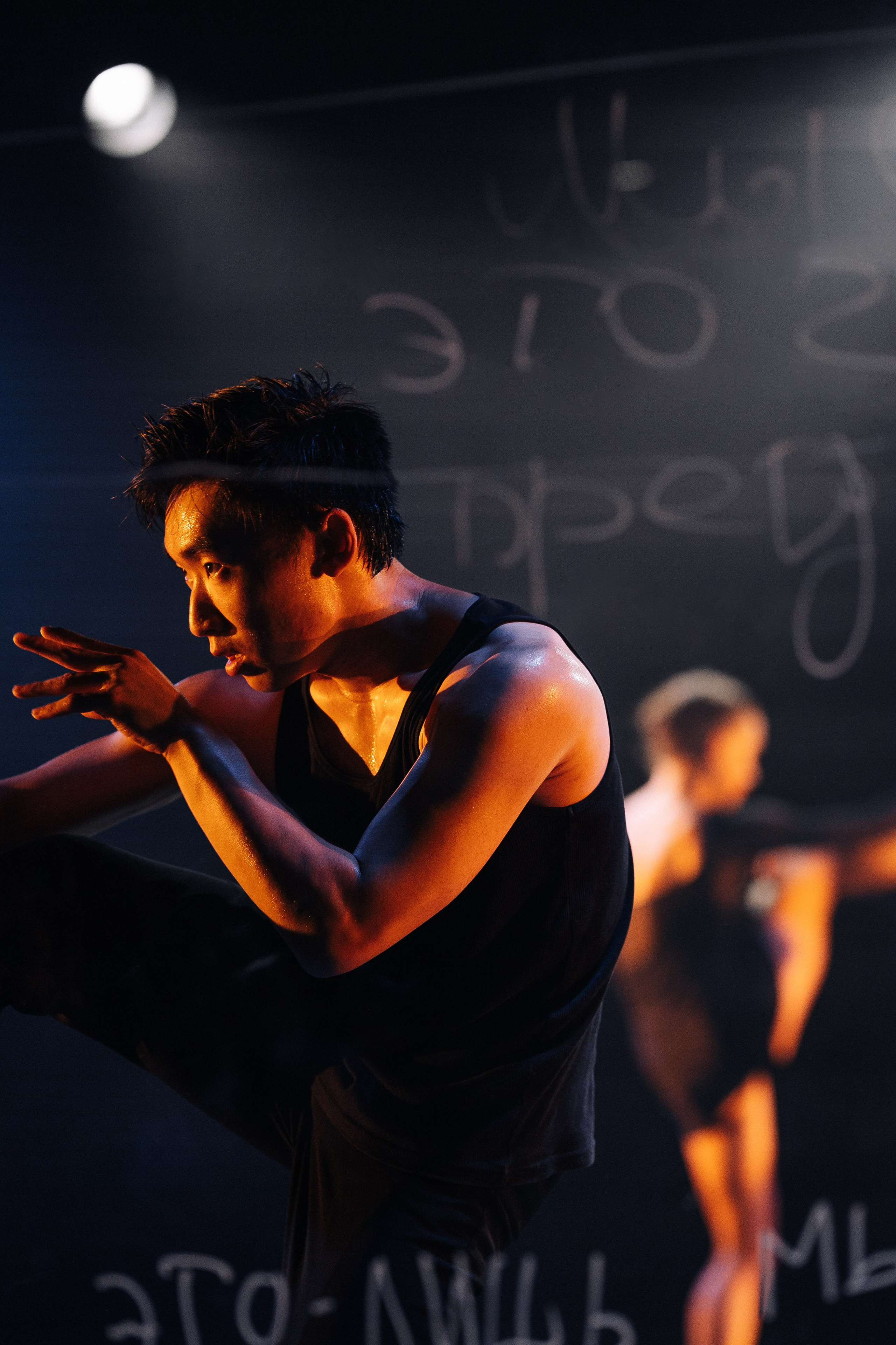 OPEN LOOK Август 2022| Часть I Kannon Dance. Театральный фотограф в Санкт-Петербурге Дмитрий Скареднов