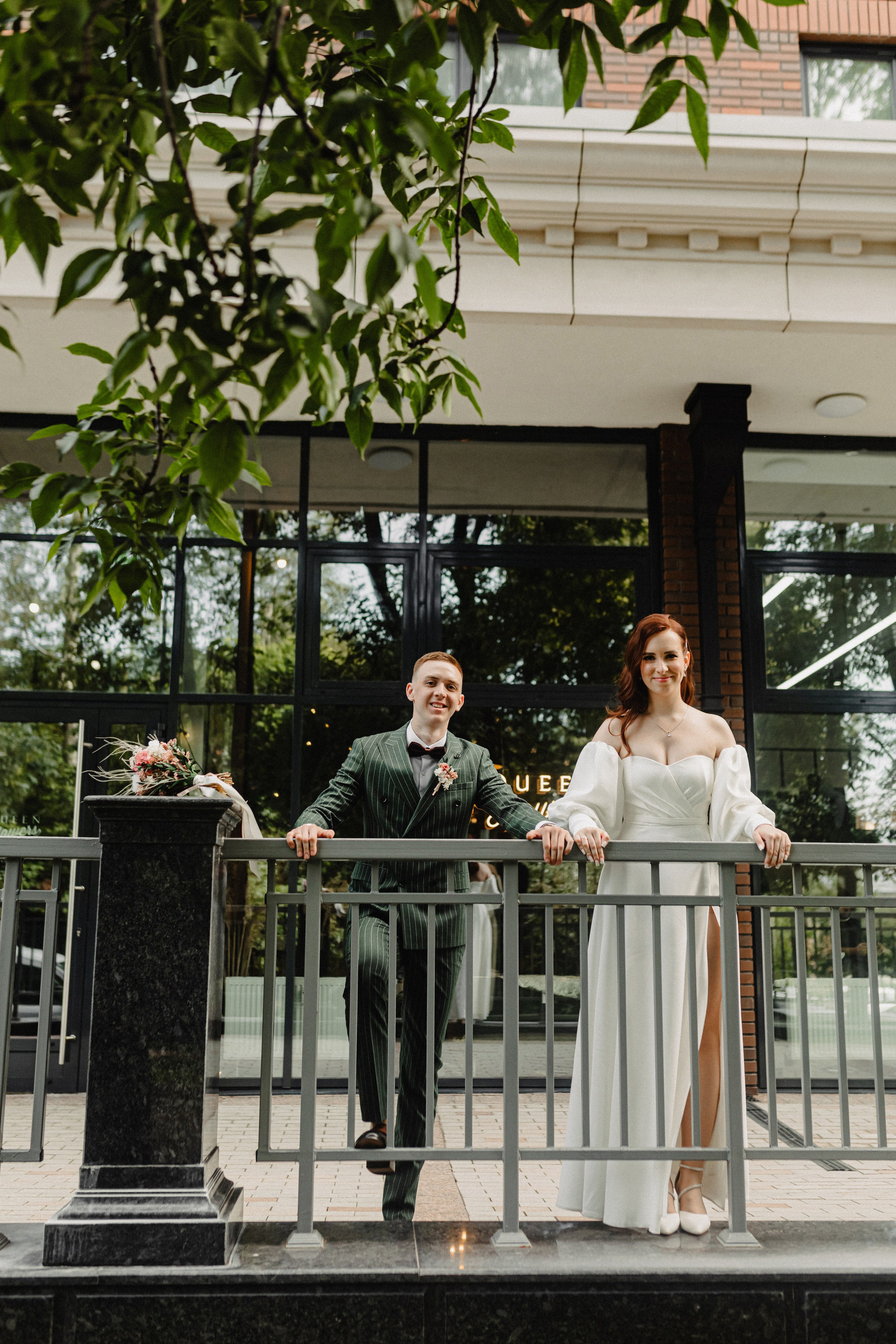 Свадьба Алины и Вадима. Свадебный и семейный фотограф Женя Добрянская в Нижнем Новгороде