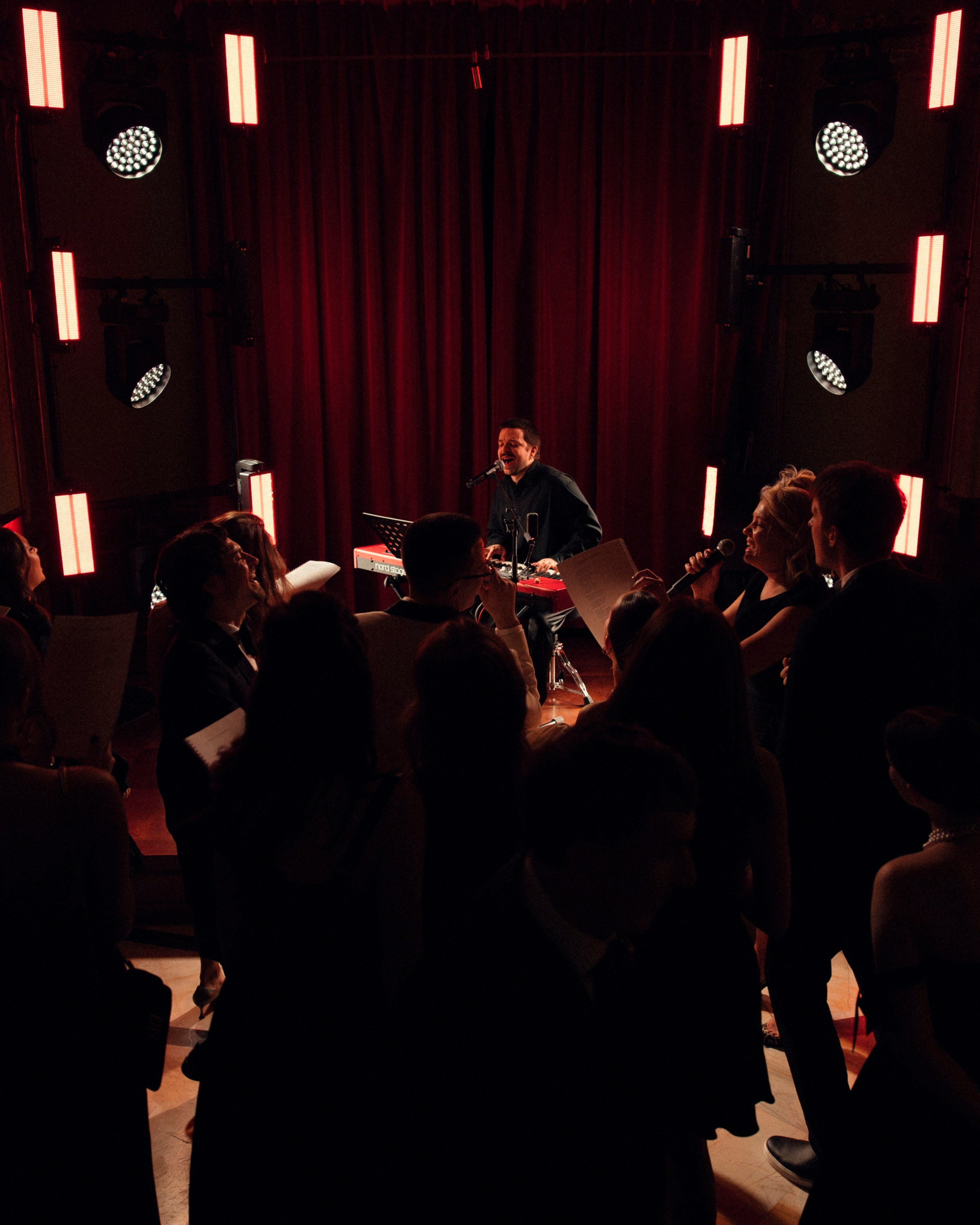 ТЕПЛО. Свадебный фотограф в Москве Александр Рыжков