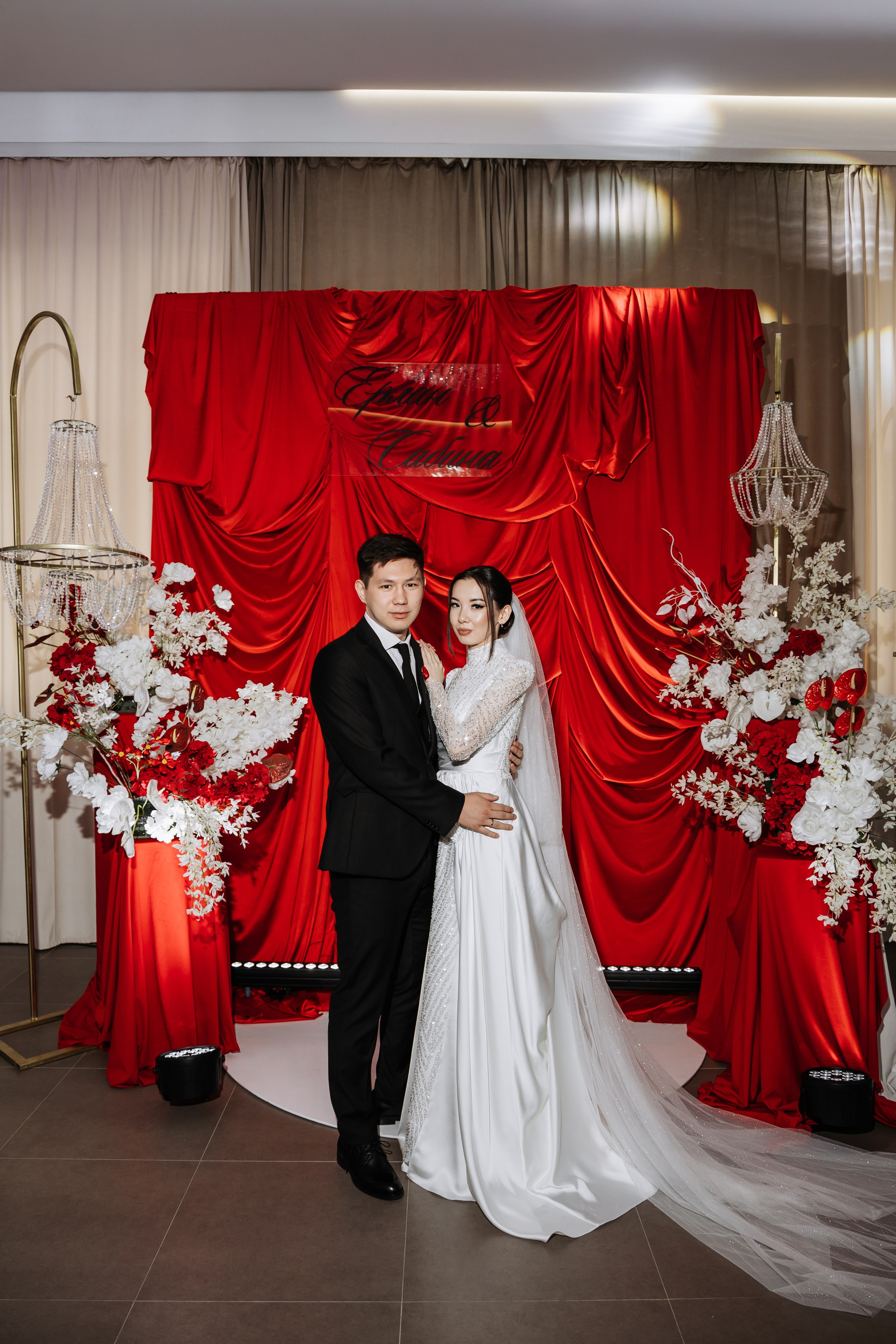 Ерлан и Сабина. Фотограф в Омске Валерия Крячко