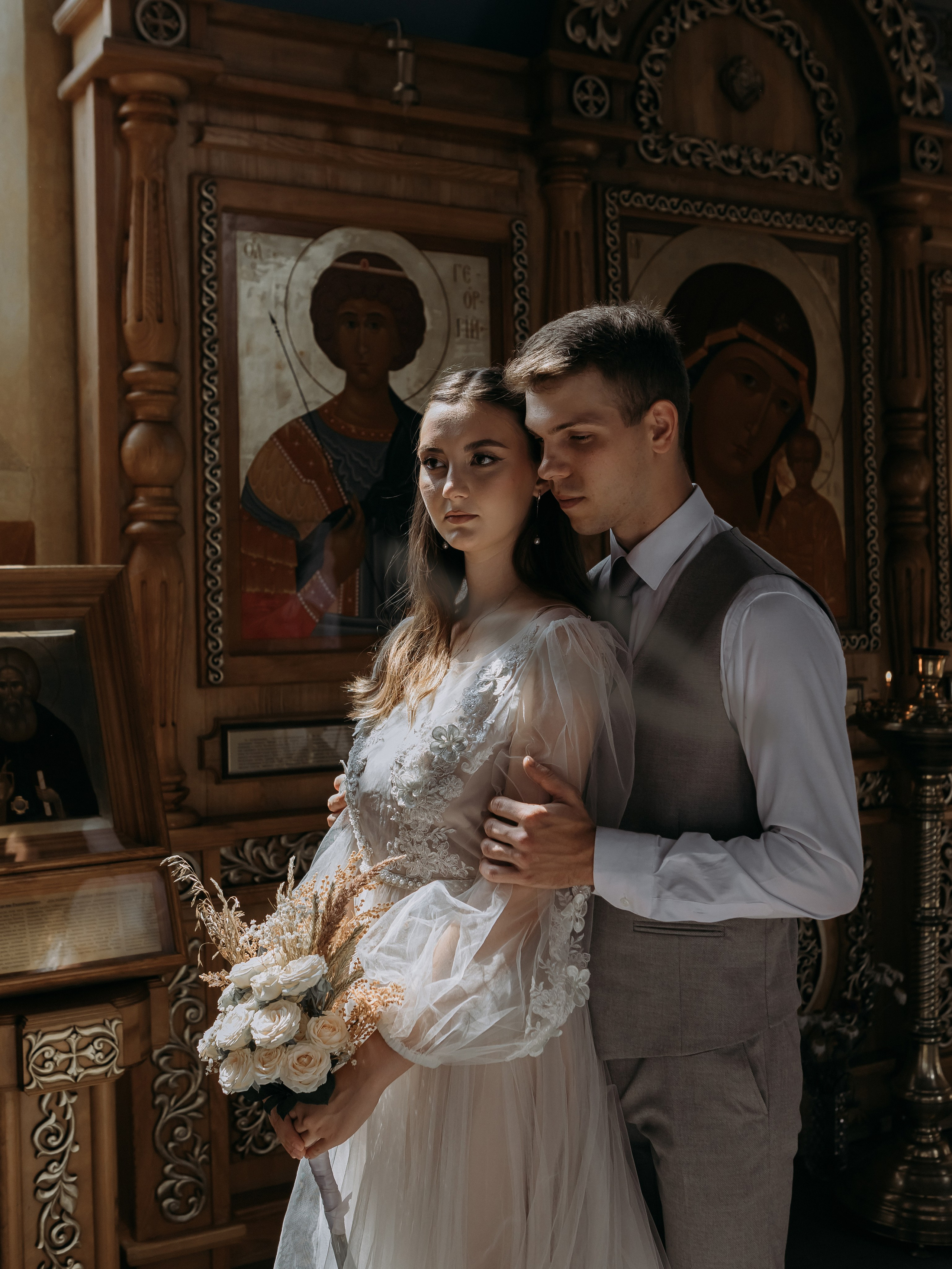 Таинство Венчания Миланы и Владислава. Фотограф семейный, Венчания Крещения Пятигорск Новопавловск КМВ