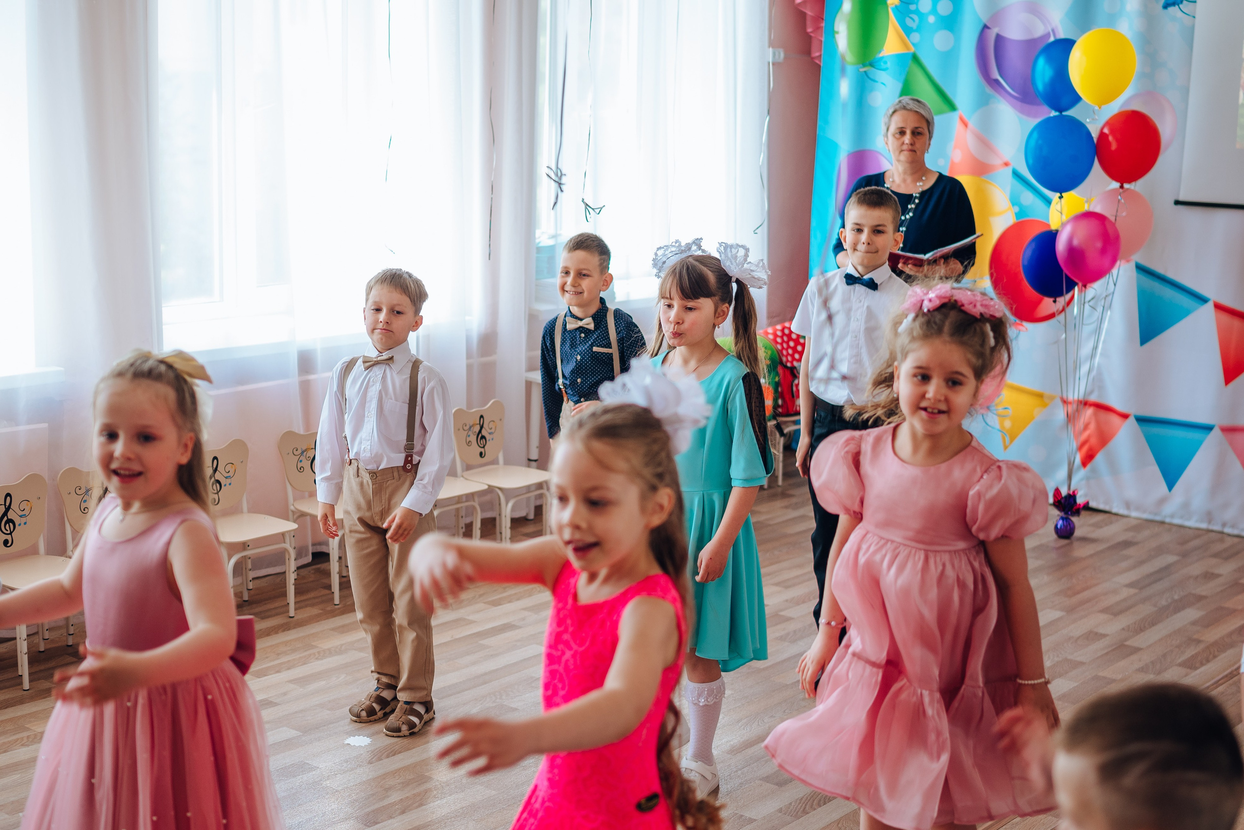 56 сад. Детский и семейный фотограф Катерина Мишина