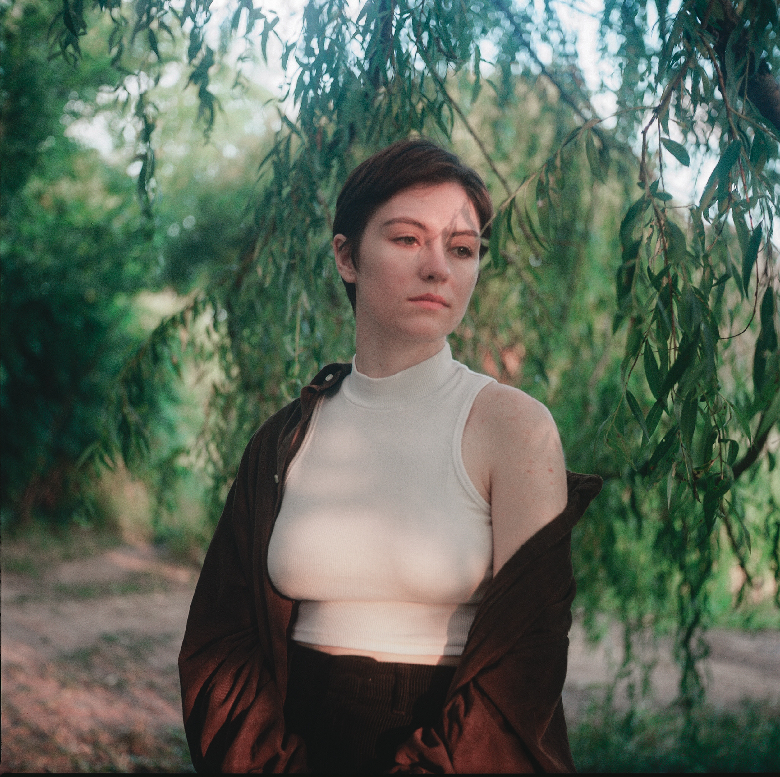 Portraits. Katerina Churbakova | Documentary photographer