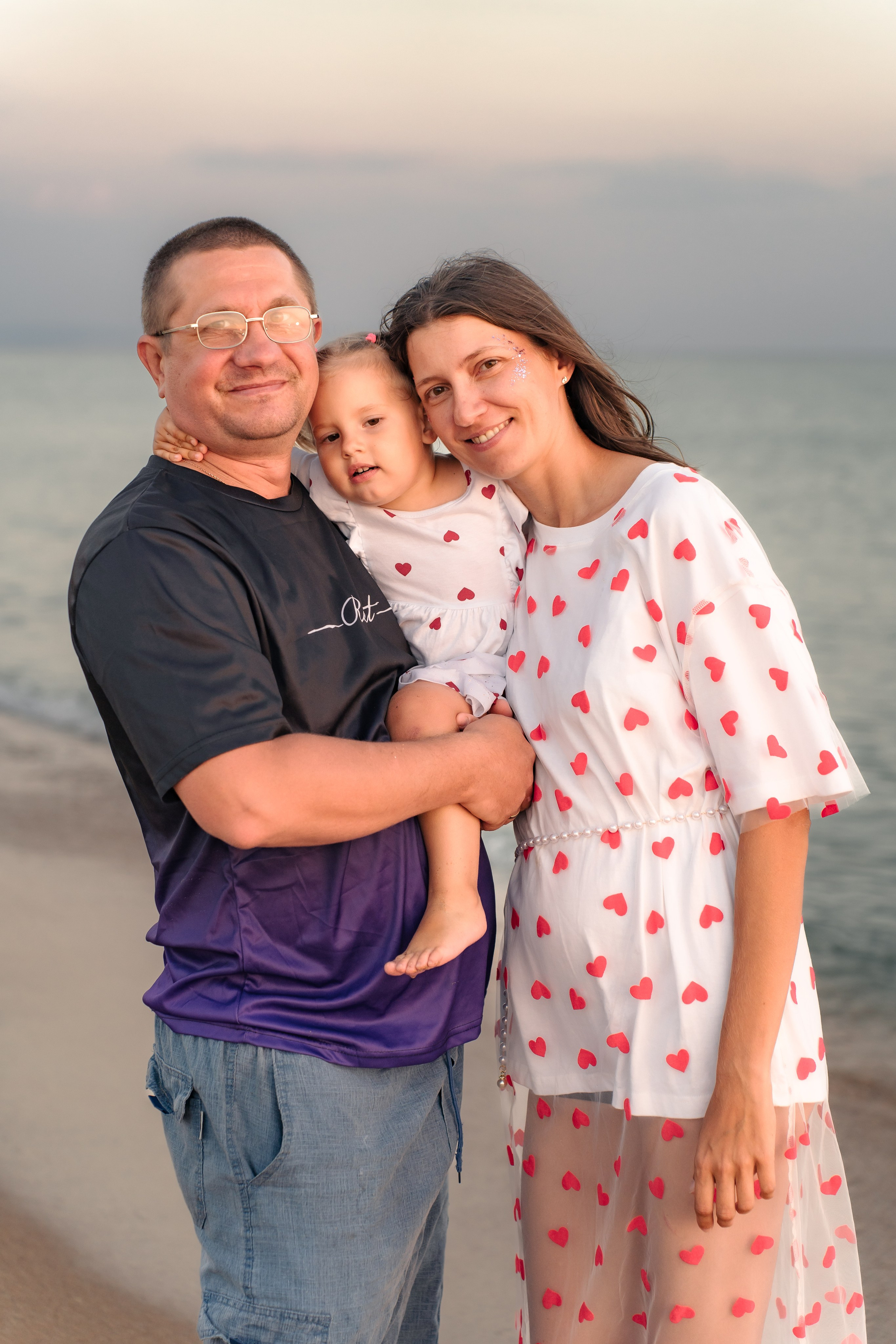 Семейные. Фотограф в Анапе Динара Шеви