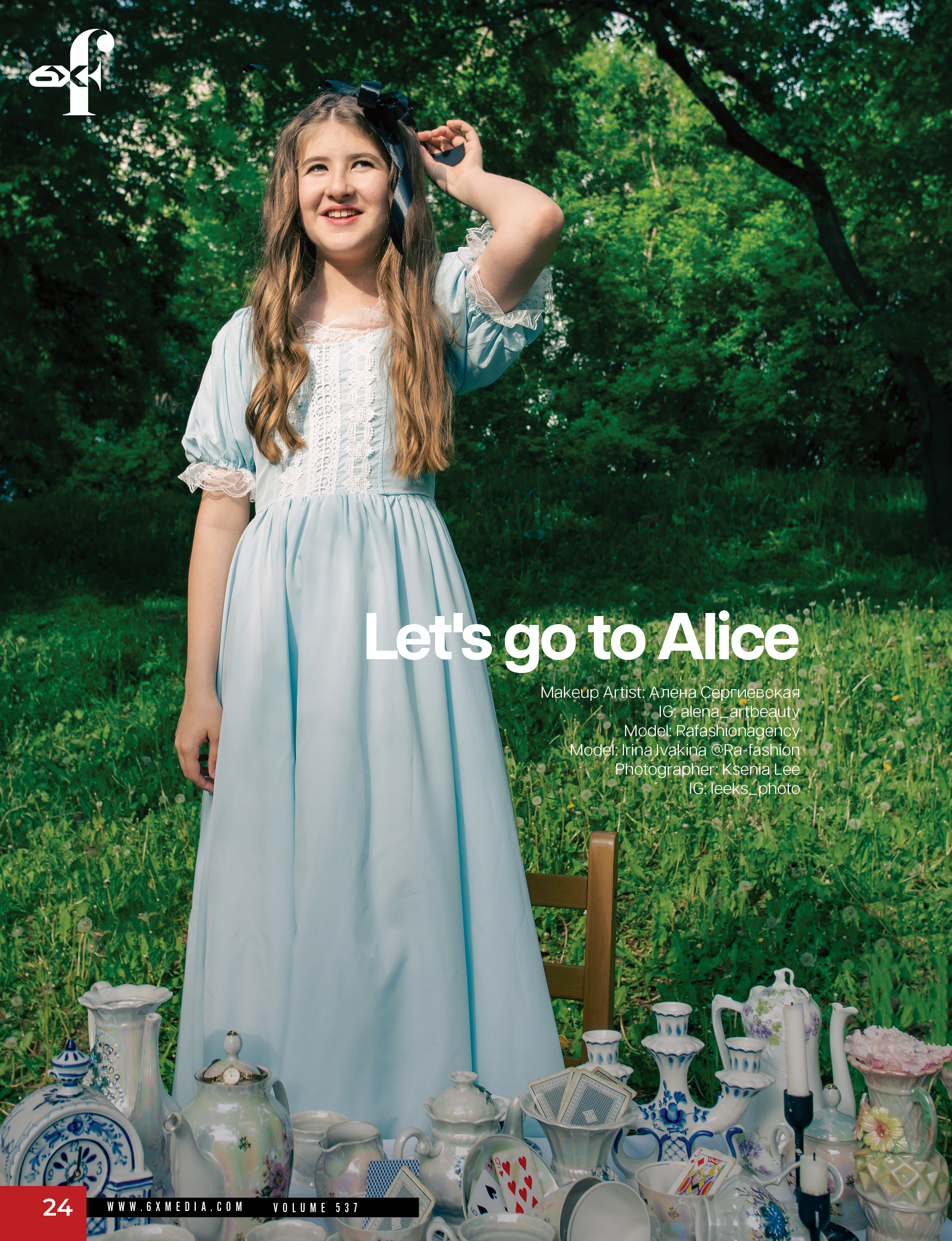 Мои кейсы. Модный фотограф в Самаре/Москве Ксения Ли