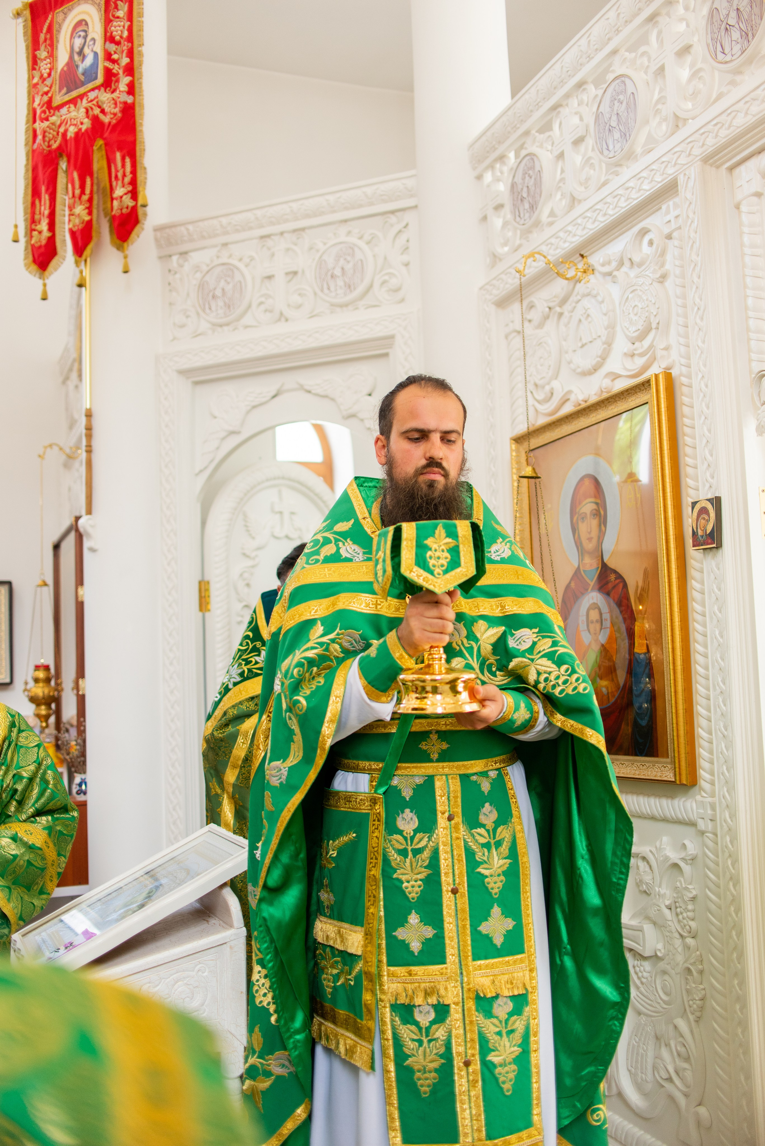 День памяти Агапита Печерского 14.06.2023. Семейный и свадебный фотограф в Феодосии и Коктебеле