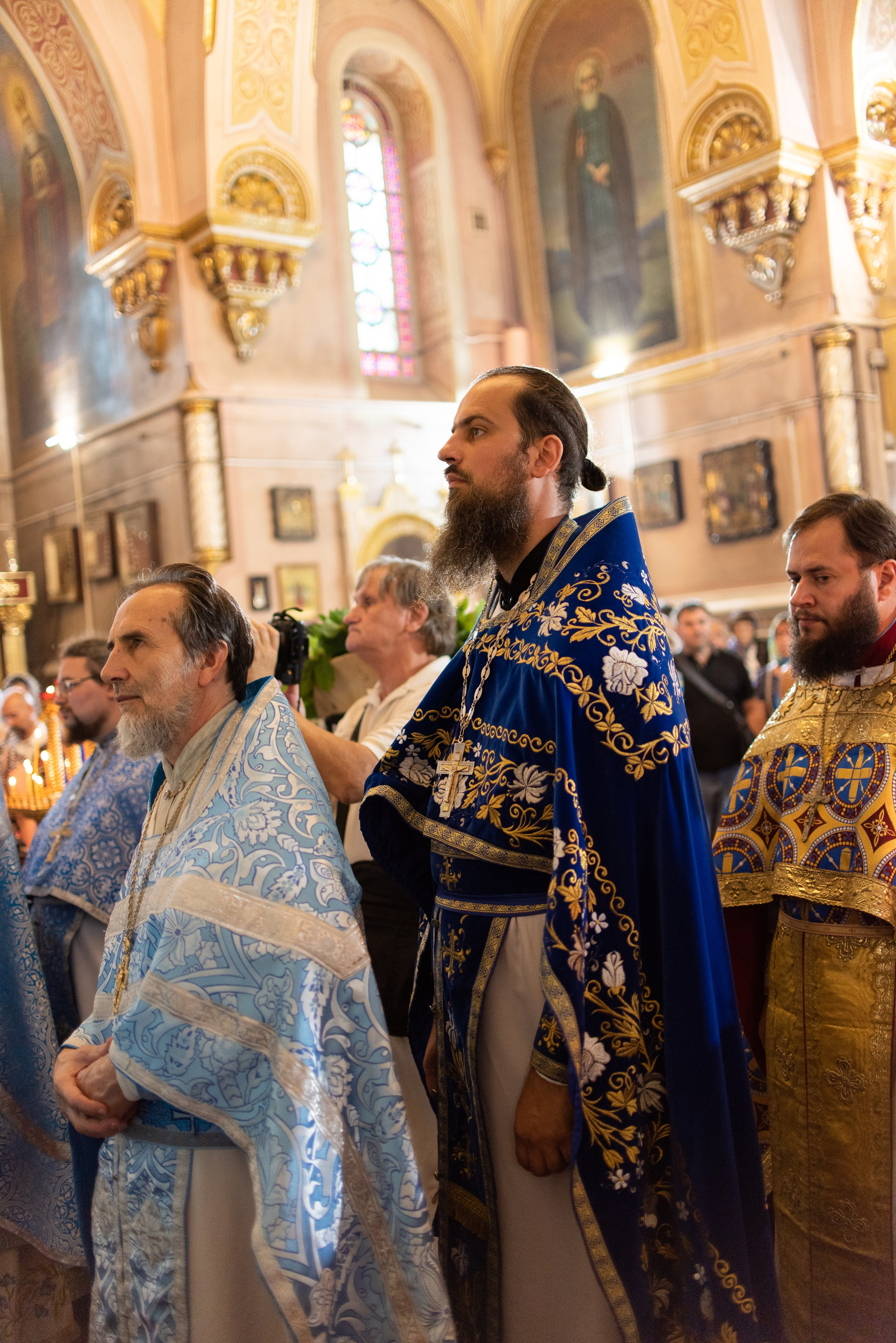 День Казанской иконы Божией Матери 22.07.2022 год. Семейный и свадебный фотограф в Феодосии и Коктебеле