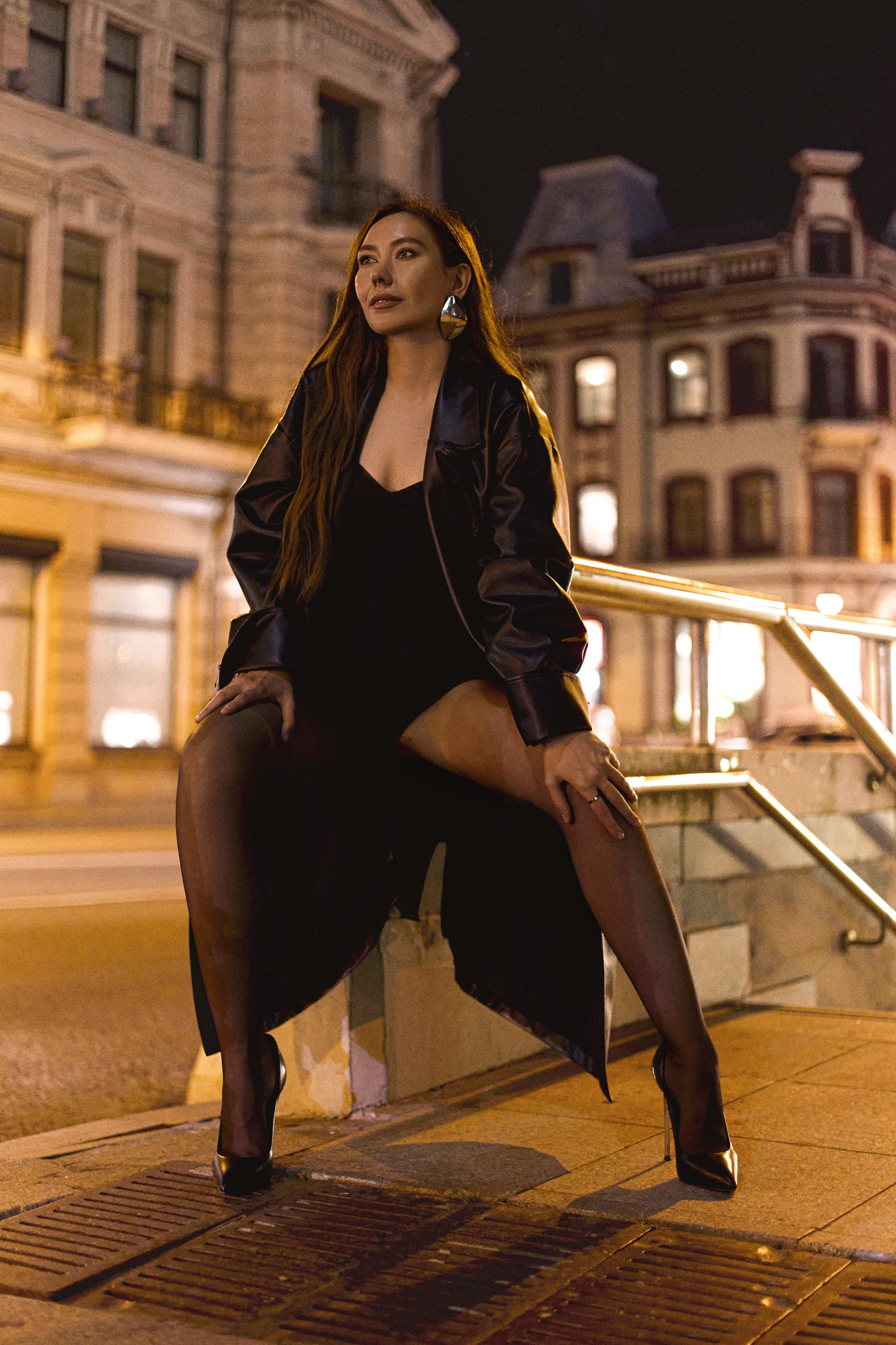 Уличная съемка. Фотограф Владивосток Гасанова Екатерина