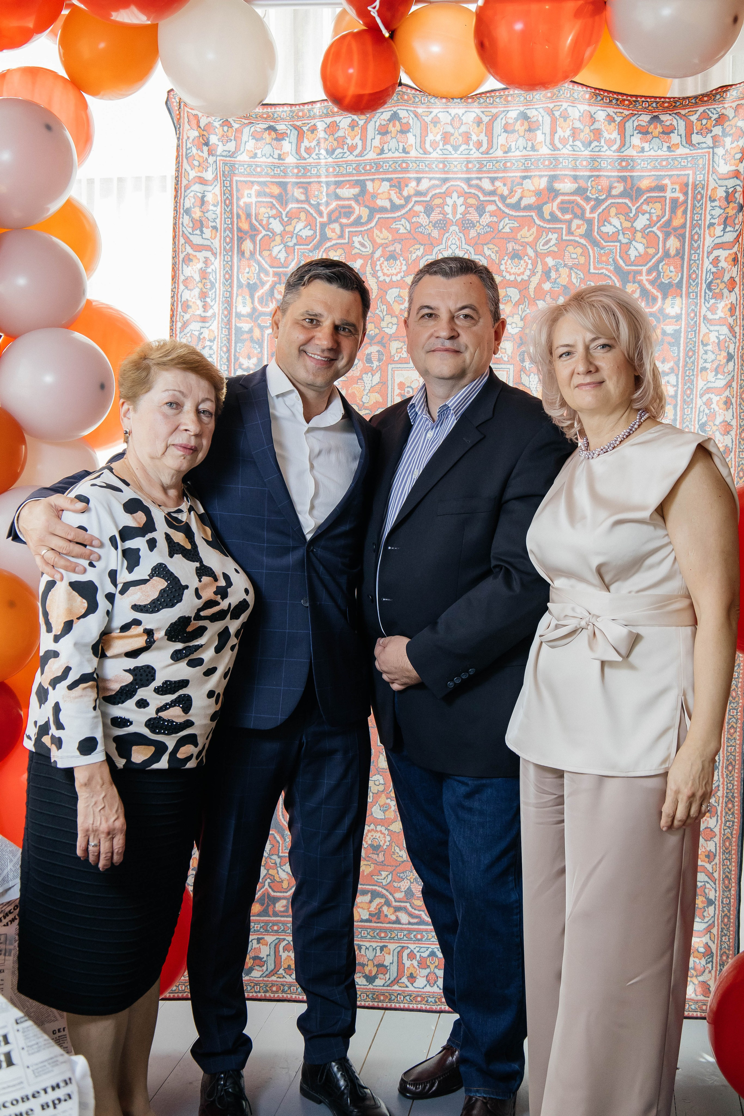 День рождения СССР. Индивидуальный, парный и семейный фотограф Алиса Полунина