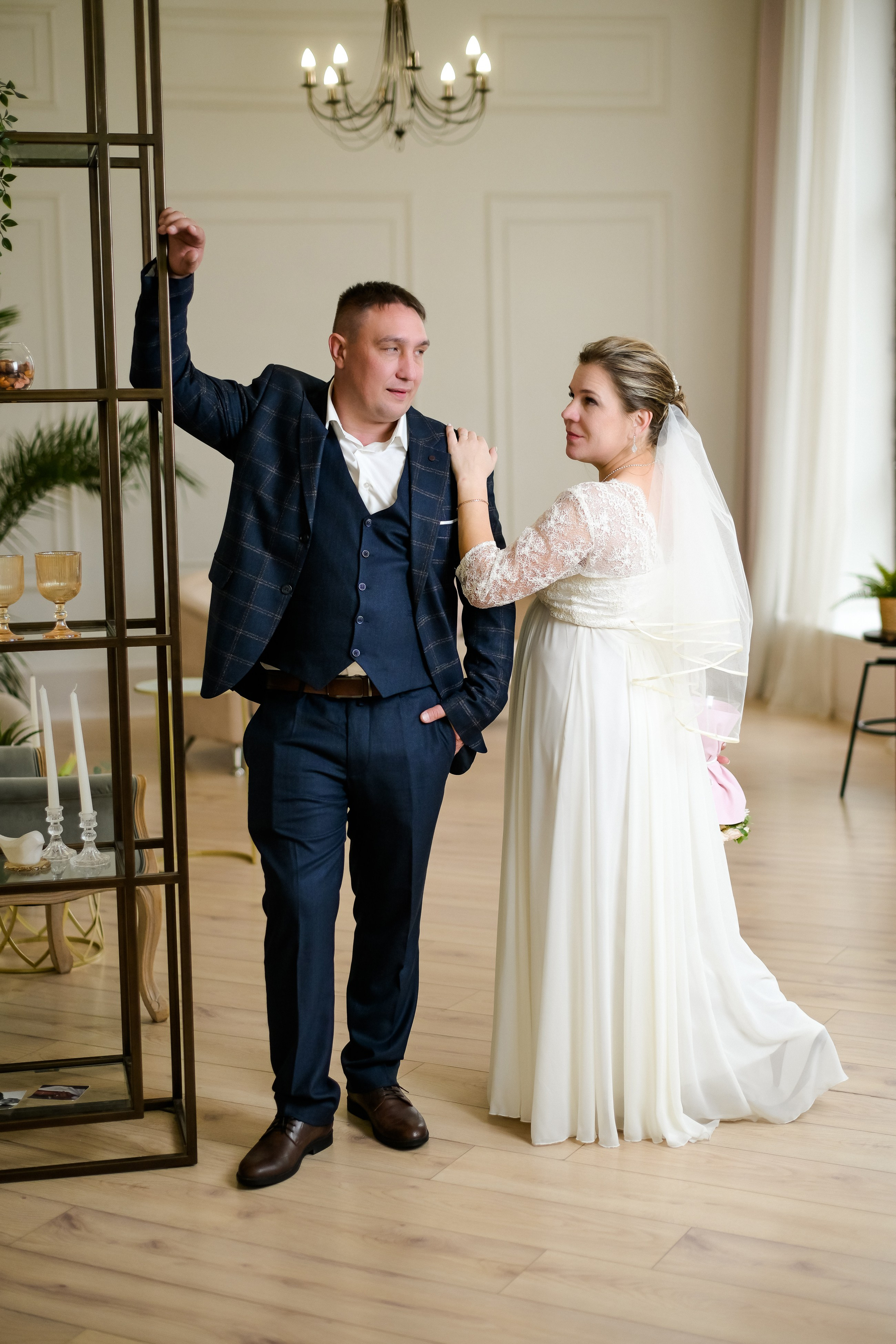 Свадьба Ирины и Андрея