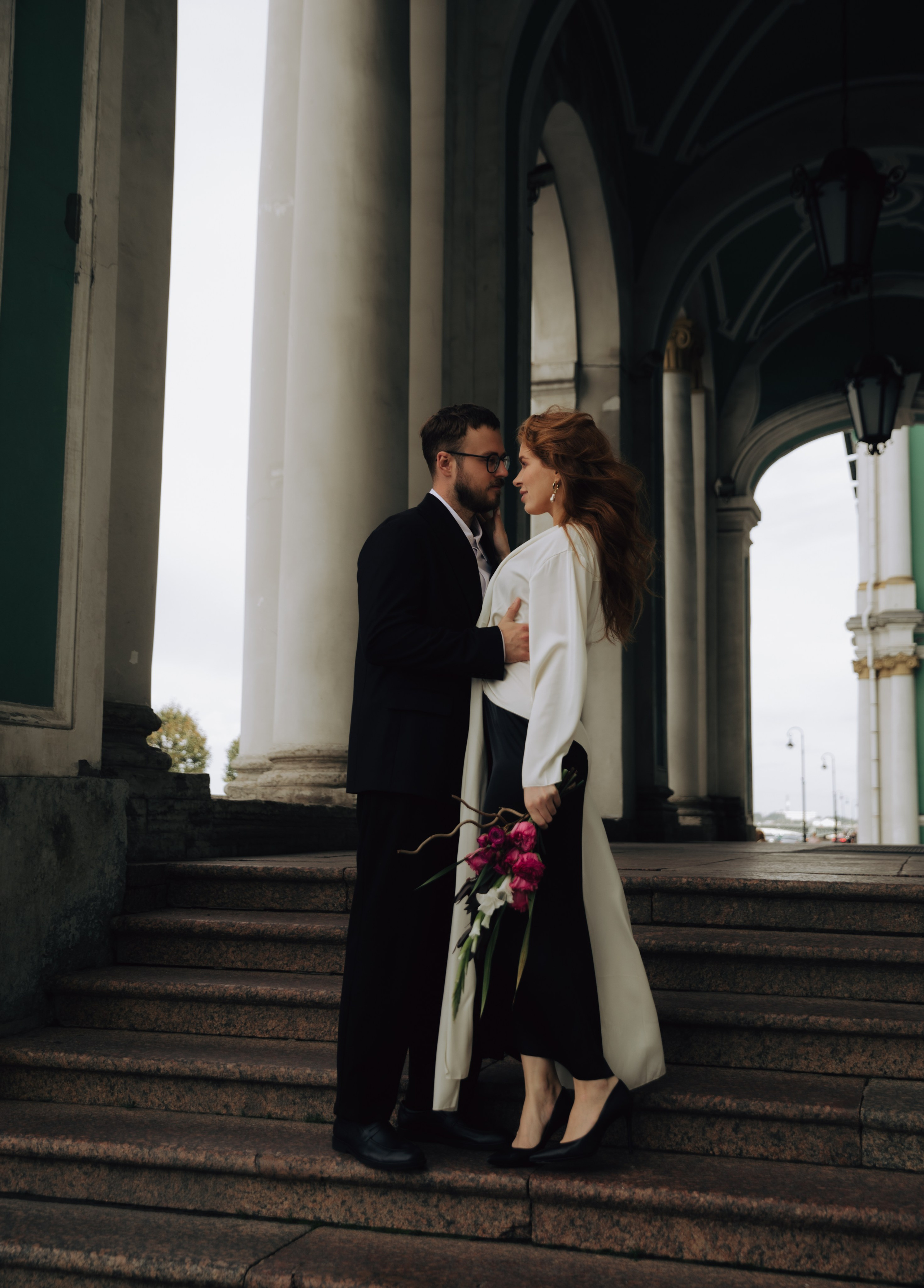 Nikita & Anastasia. Свадебный фотограф в Санкт-Петербурге Анна Суровцева