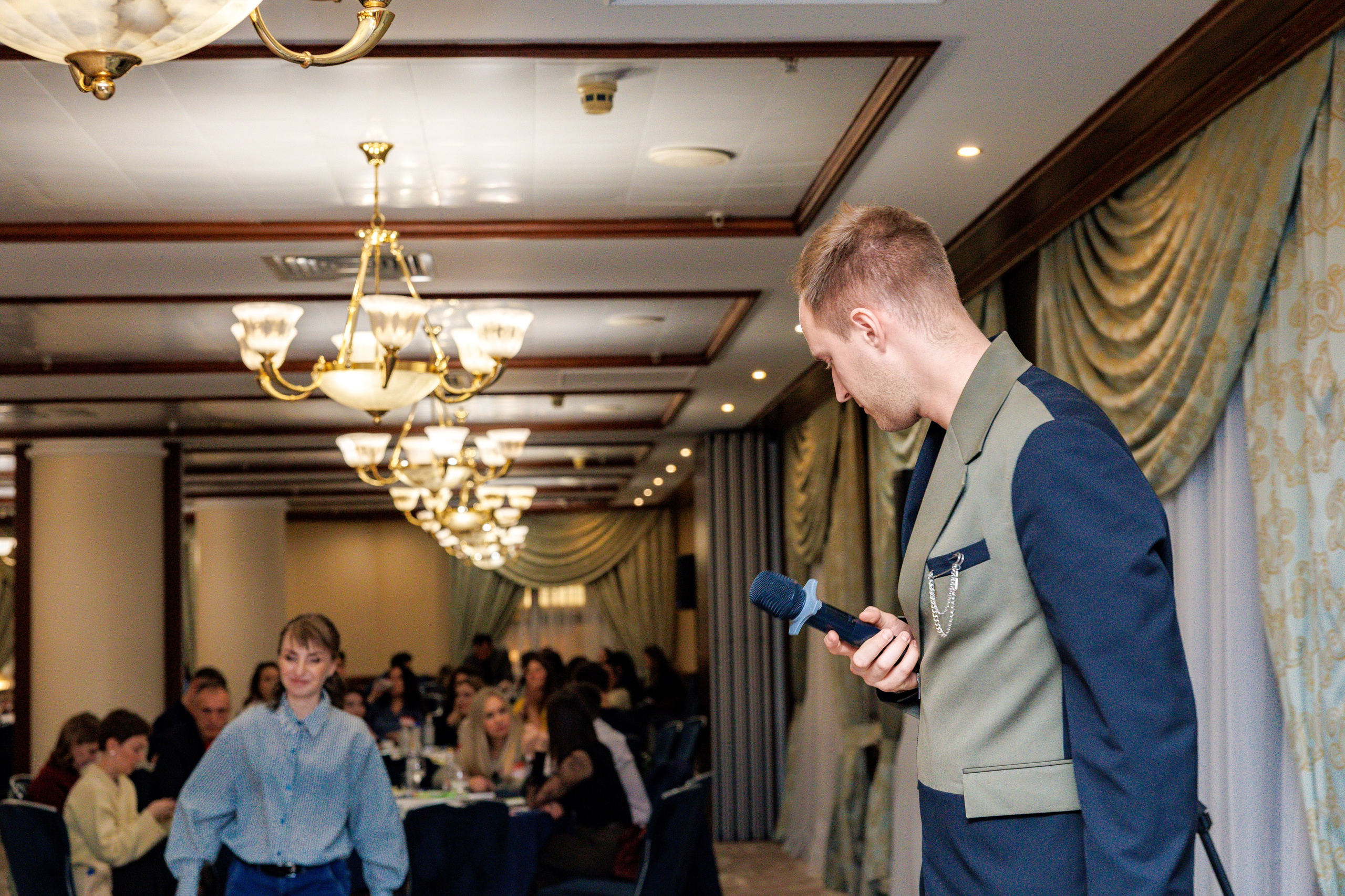 Forum 2025 MICE Excellence. Фотограф Булдакова Екатерина